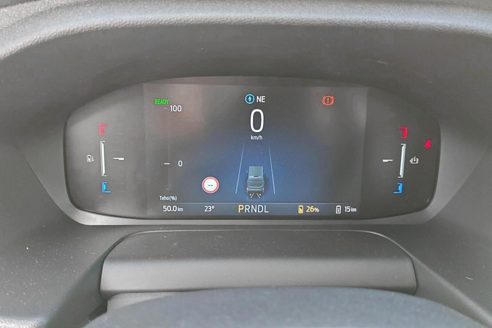 Ford Transit 2026