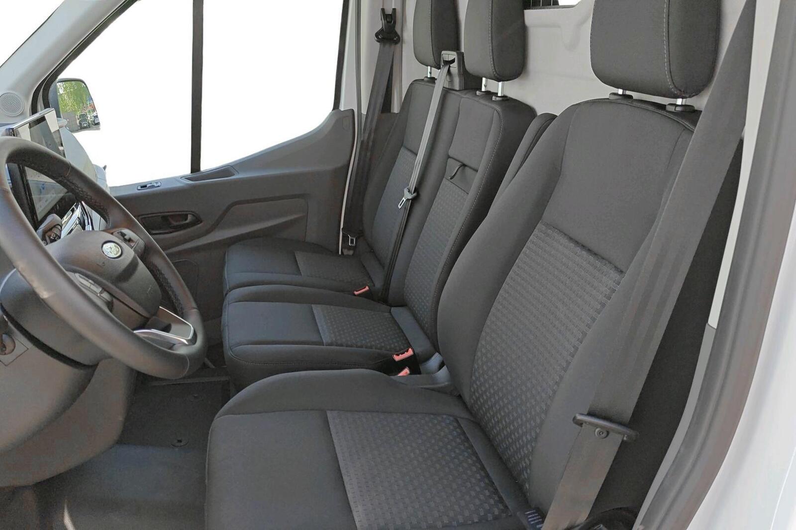 Ford Transit 2026
