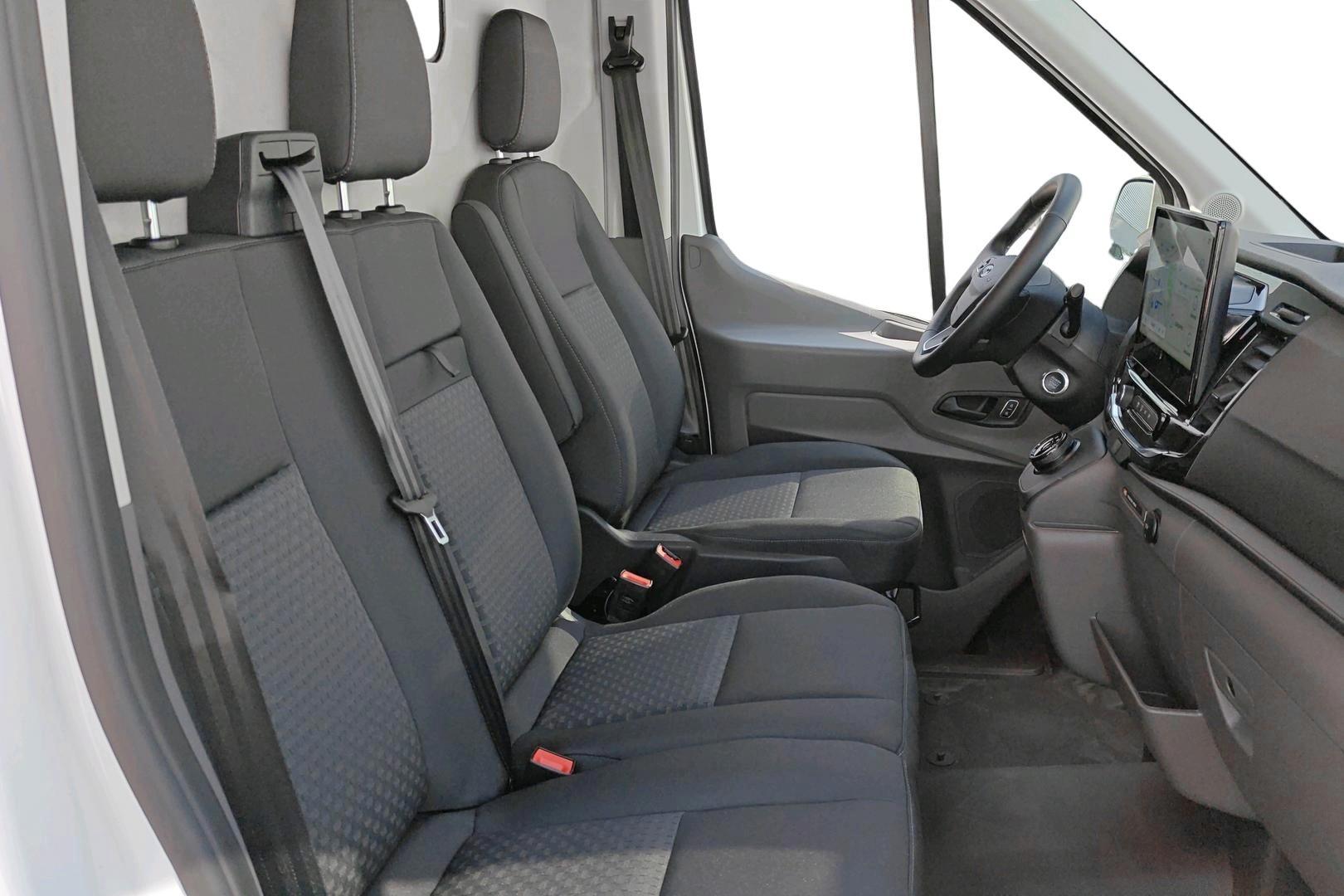 Ford Transit 2026