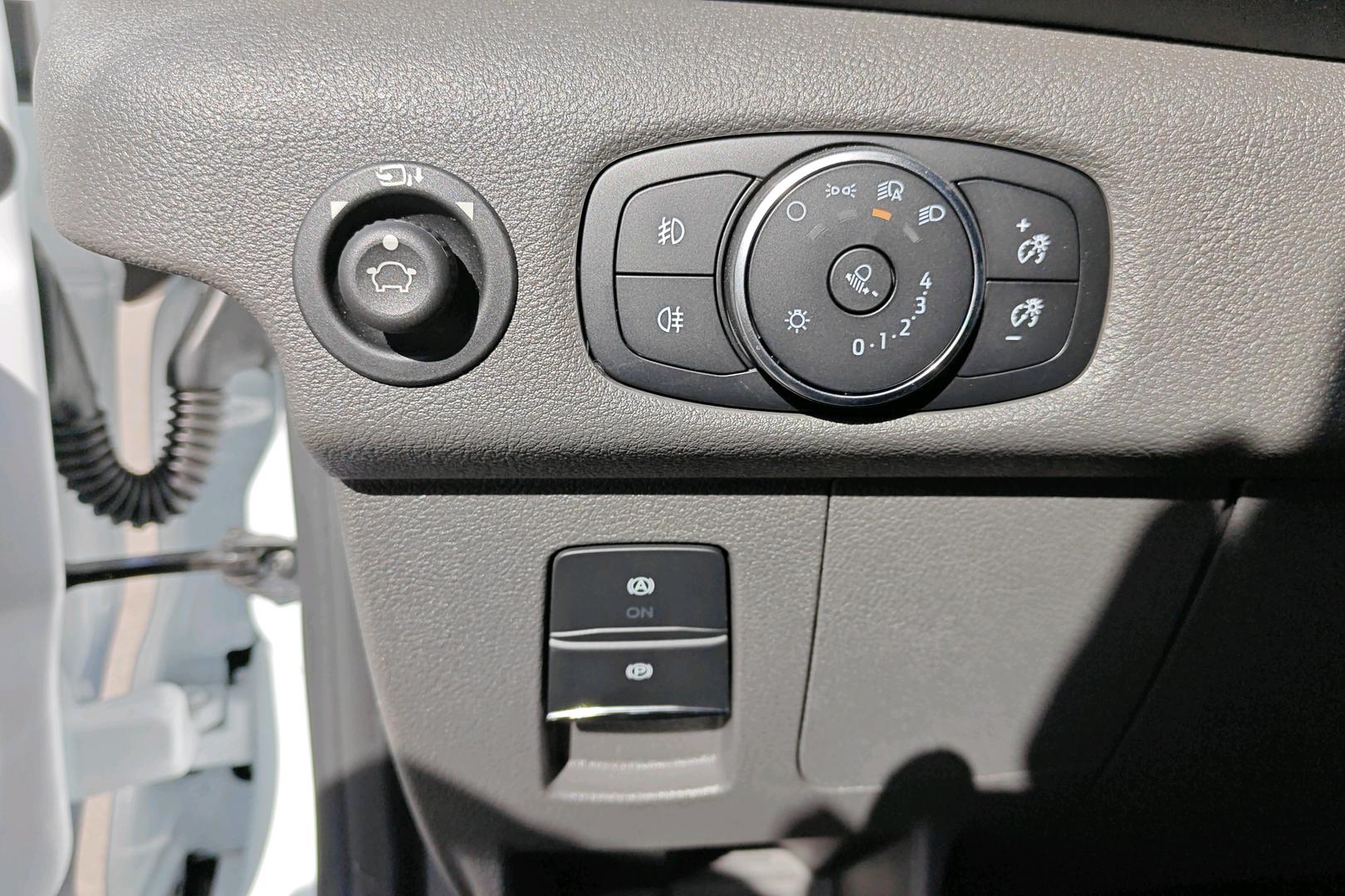 Ford Transit 2026