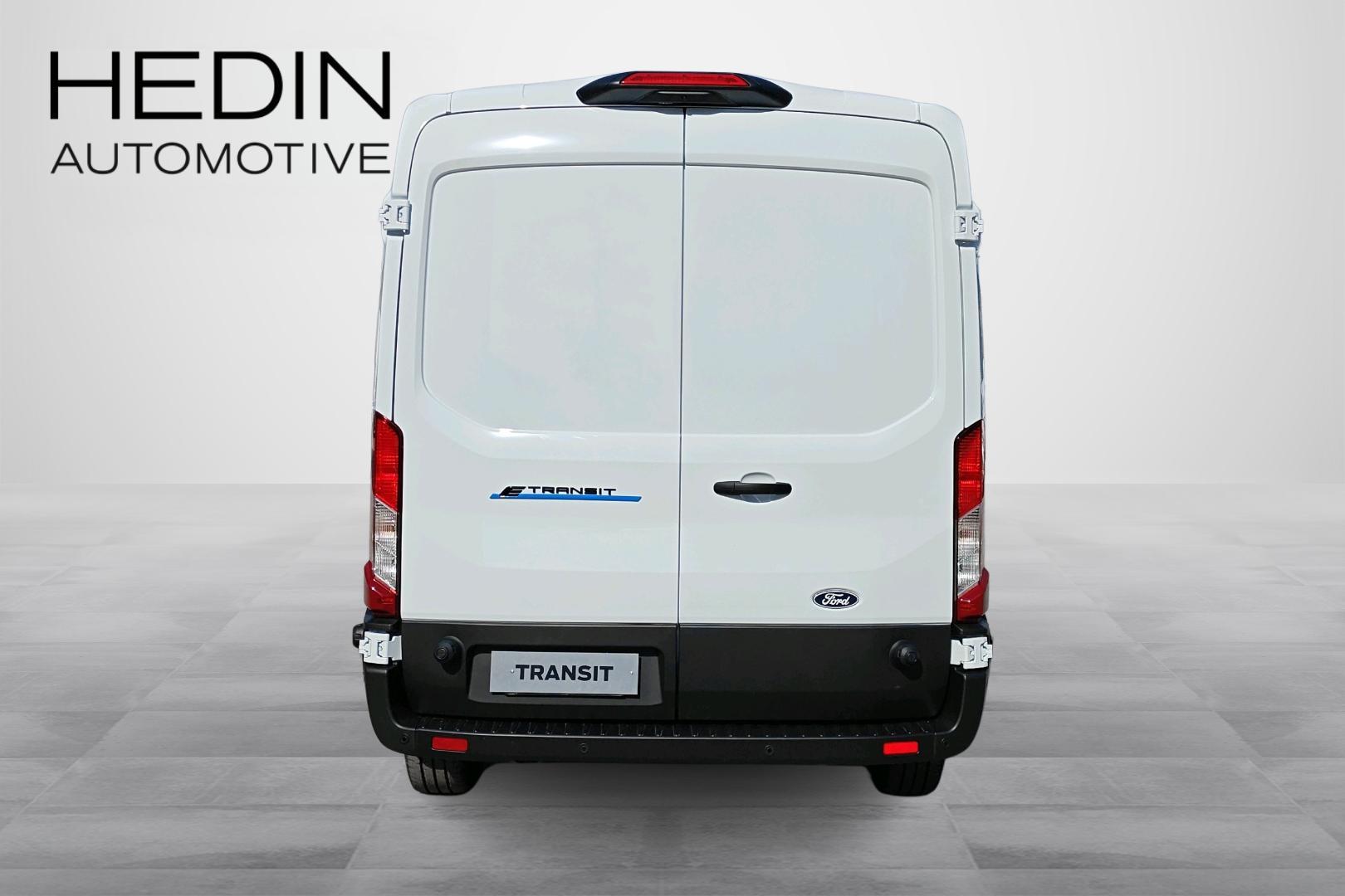 Ford Transit 2026