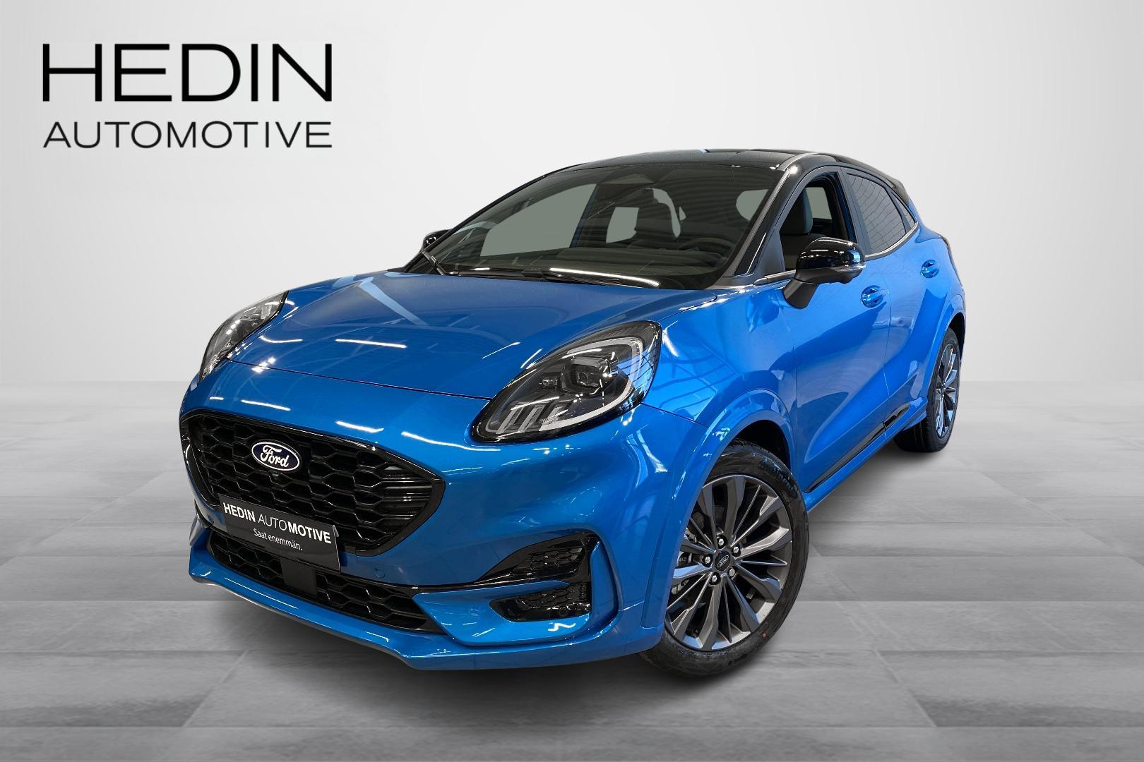 Ford Puma 2026