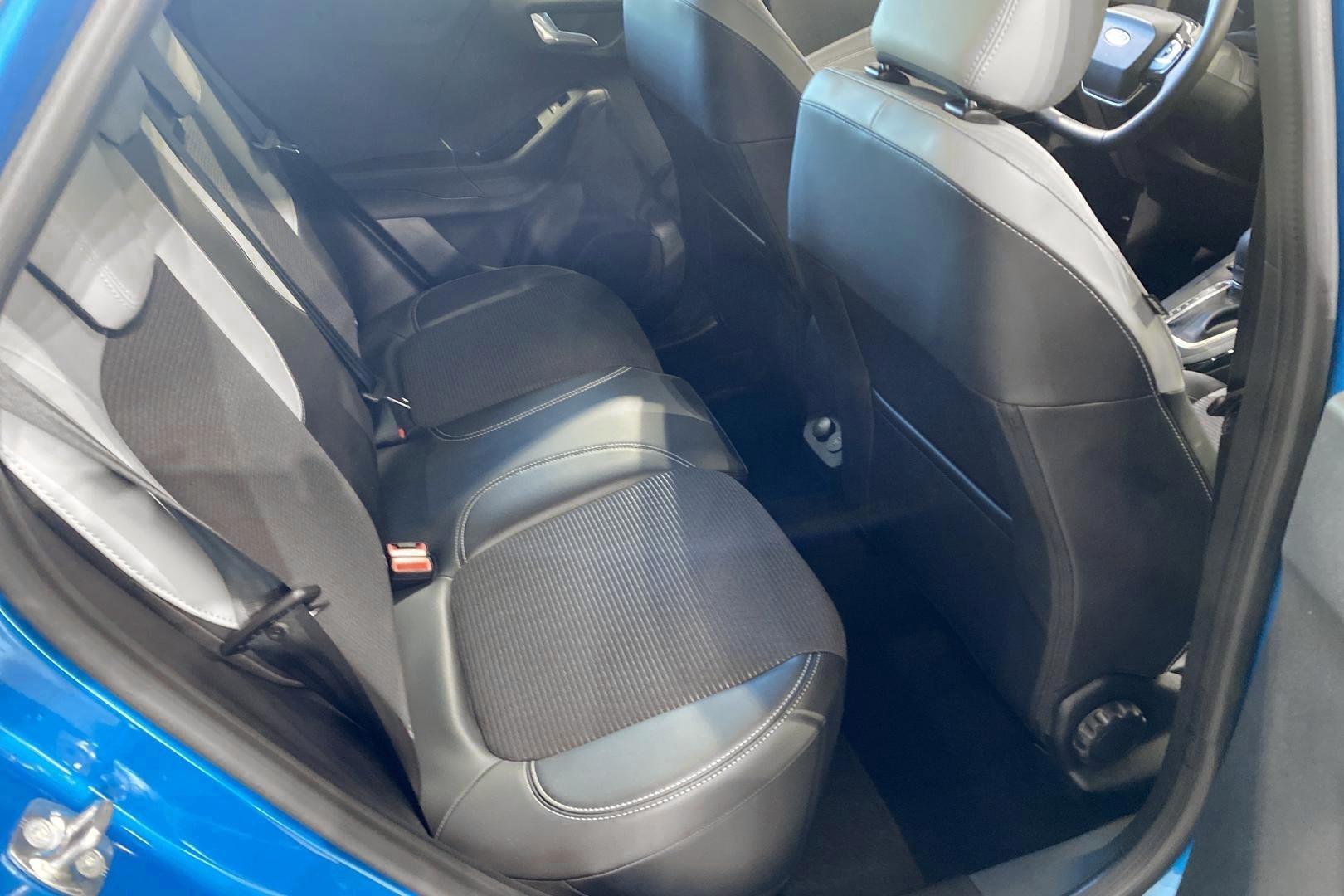 Ford Puma 2026