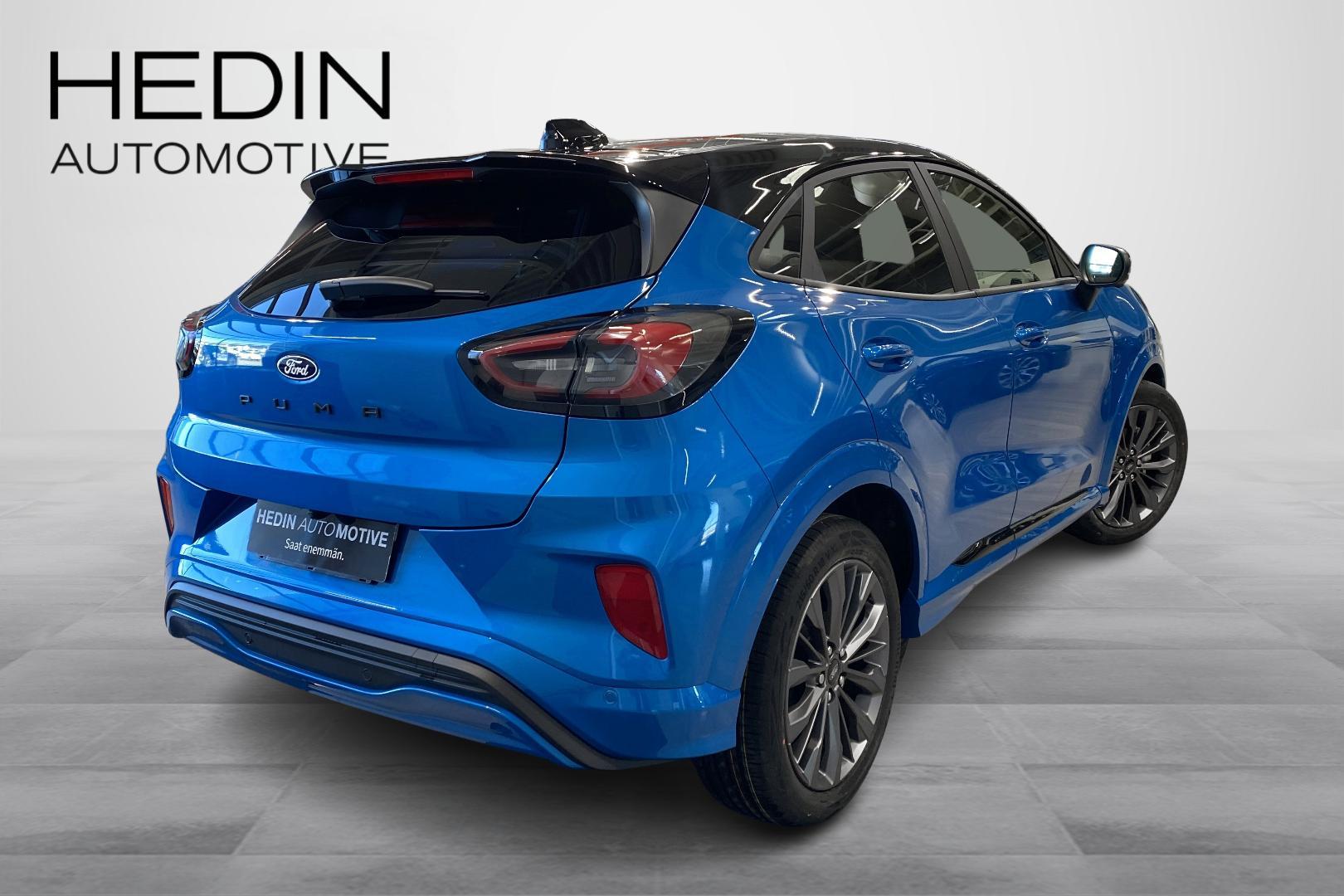 Ford Puma 2026