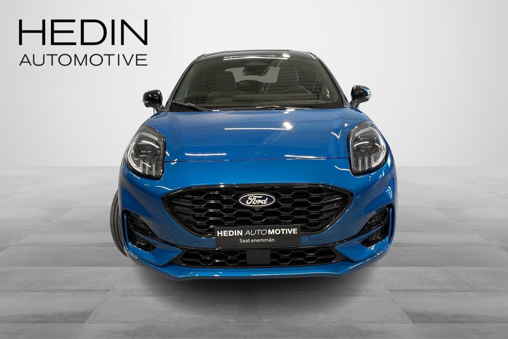 Ford Puma 2026