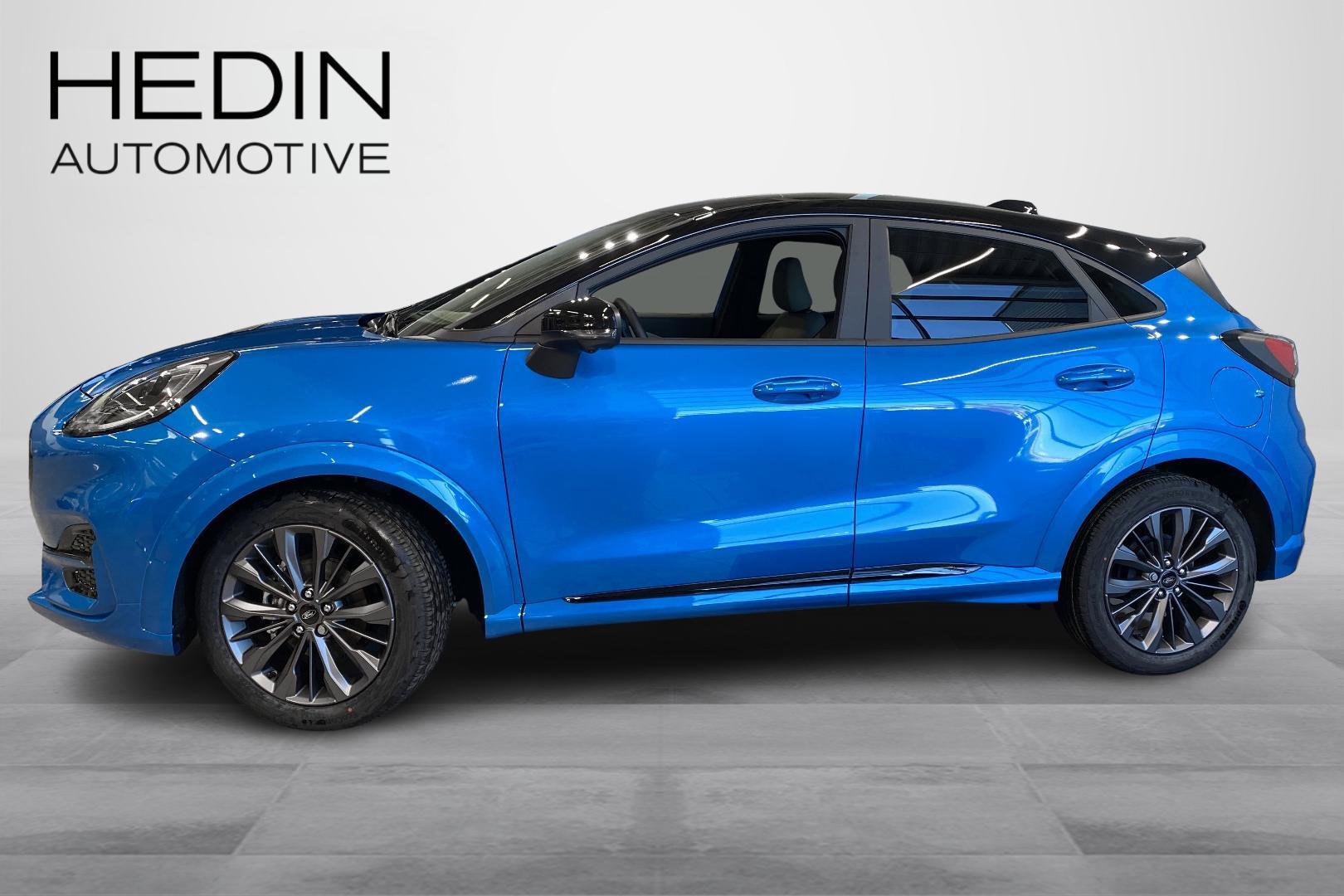 Ford Puma 2026