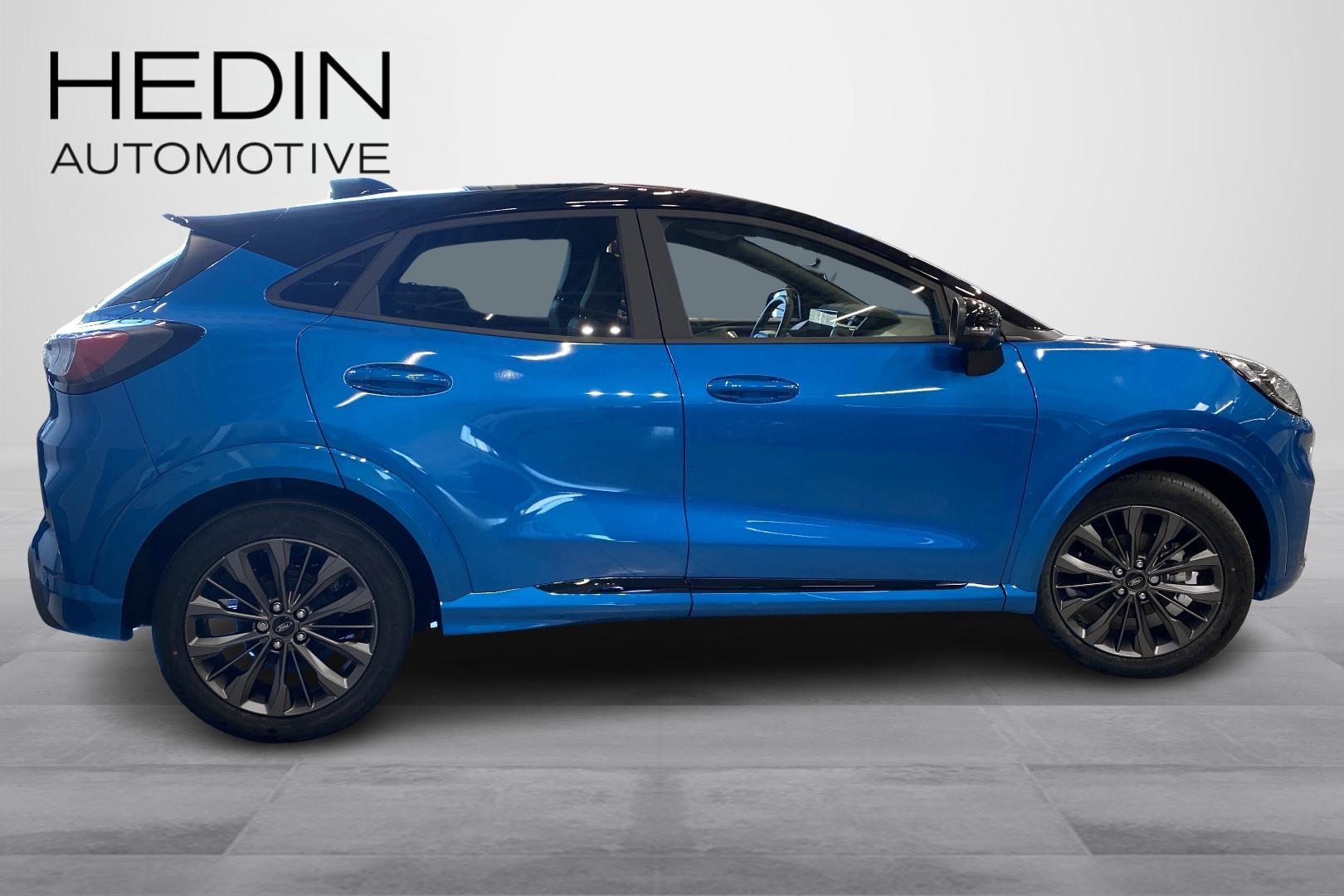 Ford Puma 2026