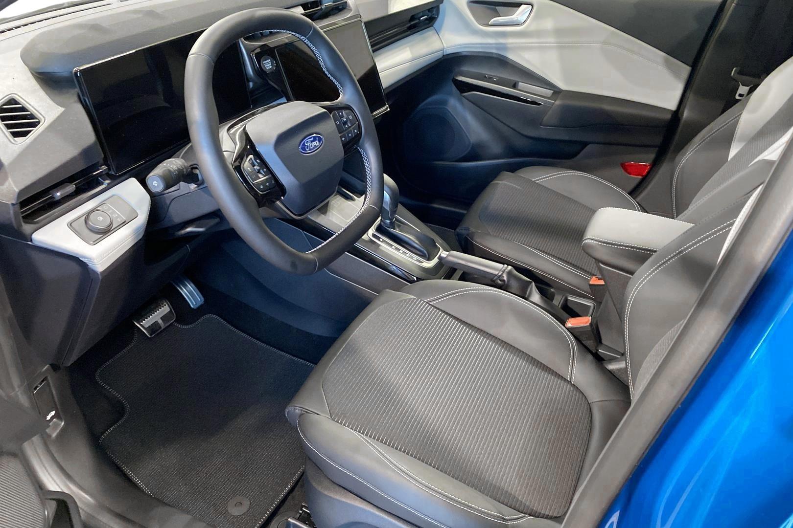 Ford Puma 2026