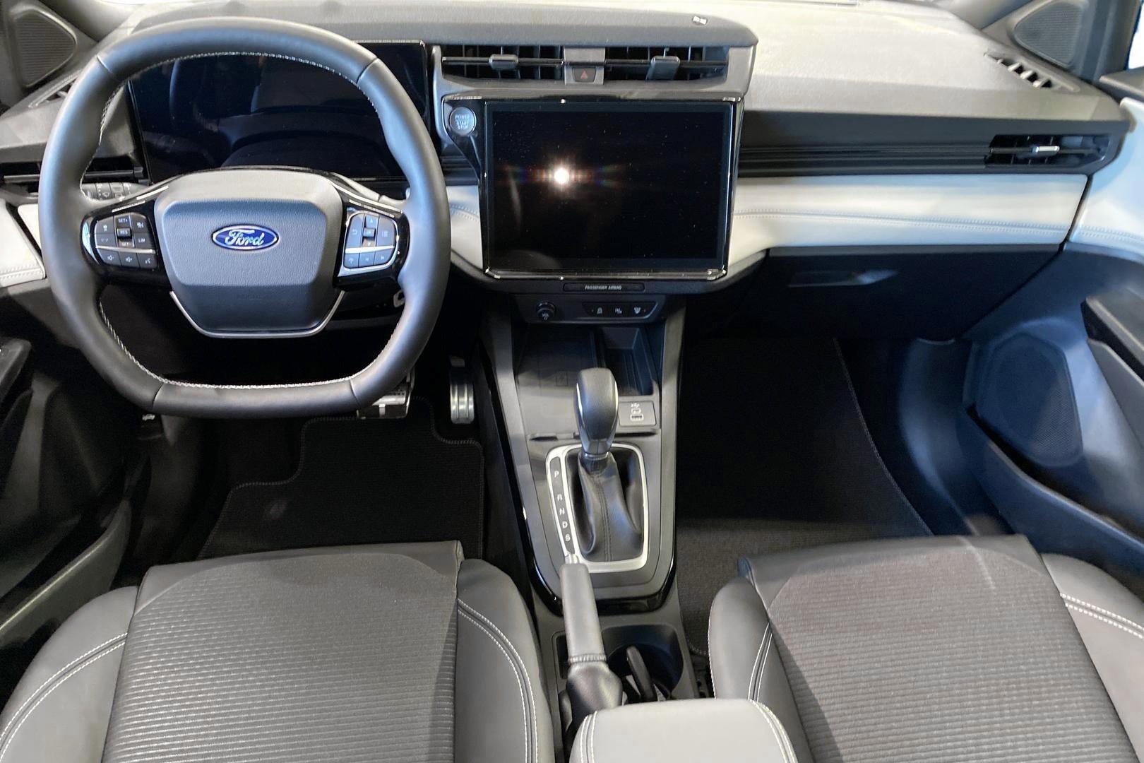 Ford Puma 2026