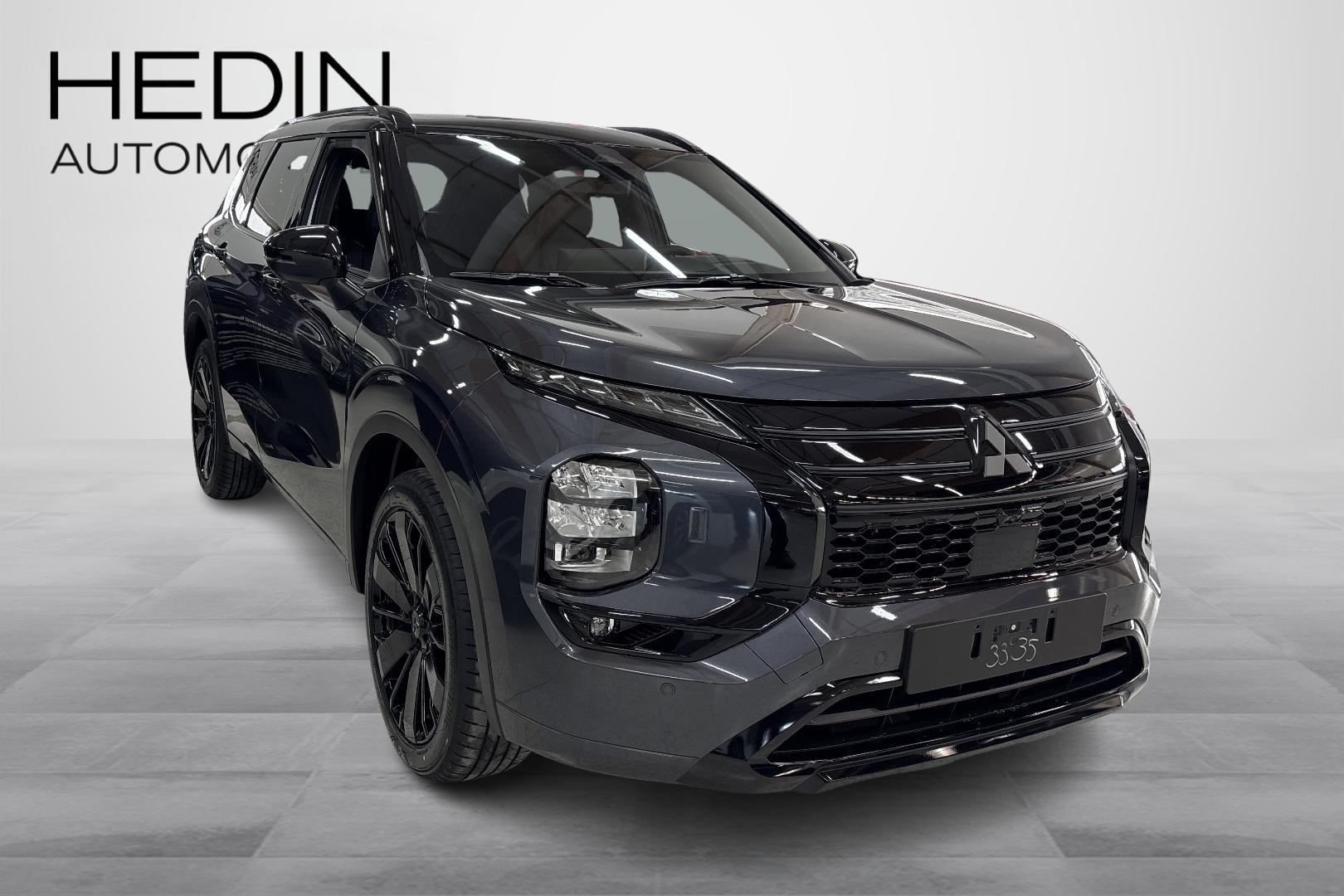 Mitsubishi Outlander 2026