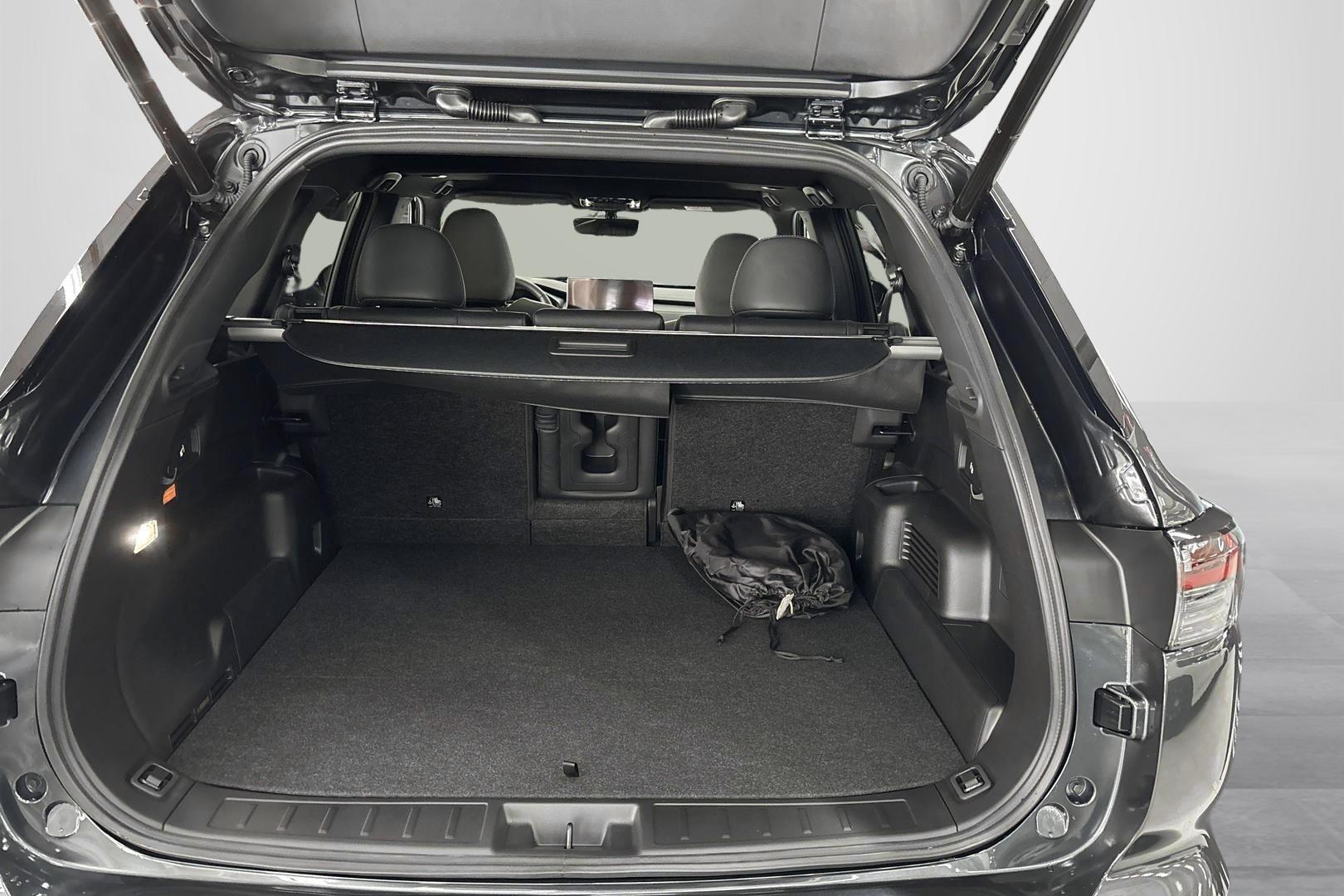 Mitsubishi Outlander 2026