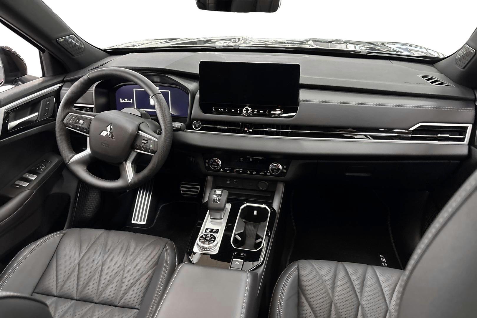 Mitsubishi Outlander 2026