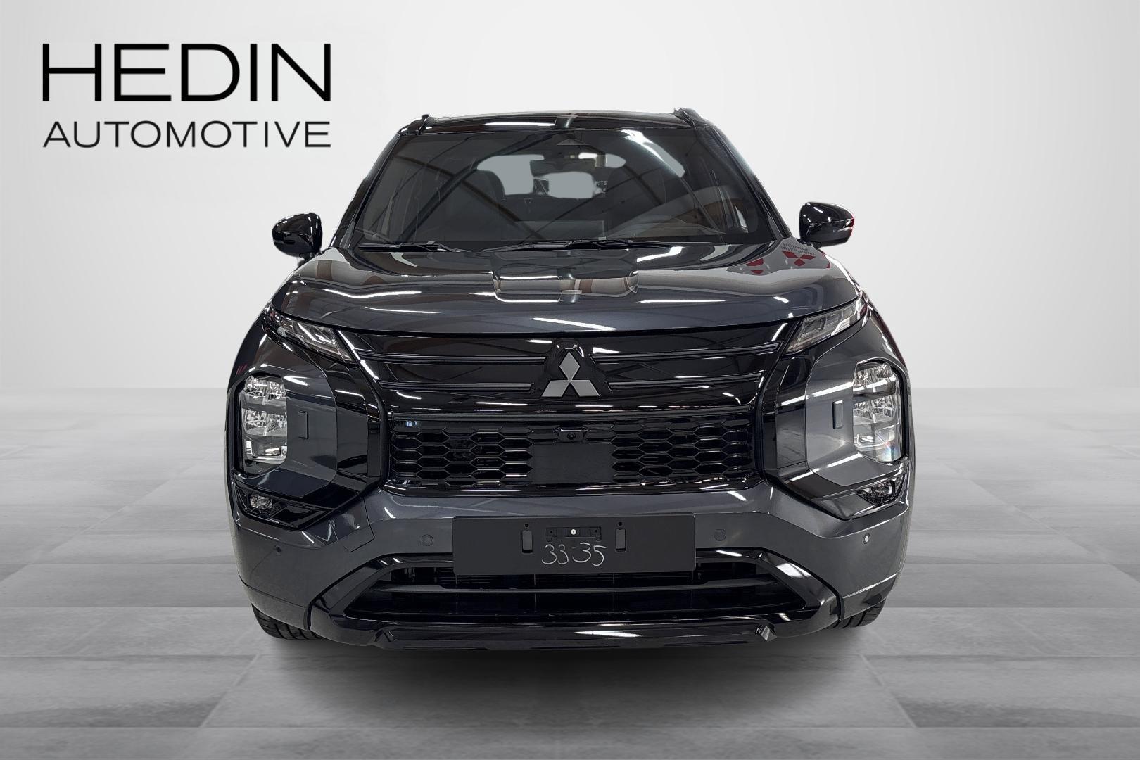 Mitsubishi Outlander 2026