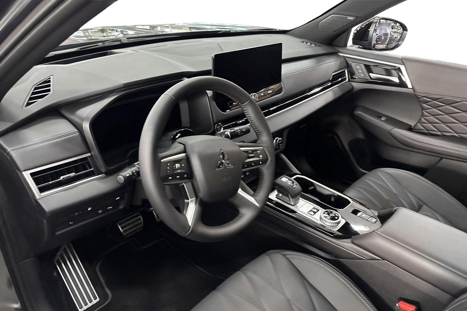 Mitsubishi Outlander 2026