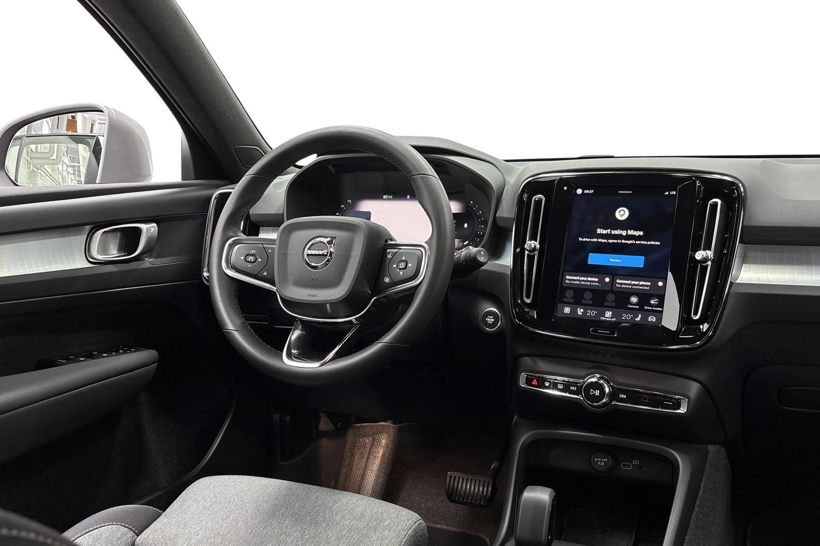 Volvo XC40 2024