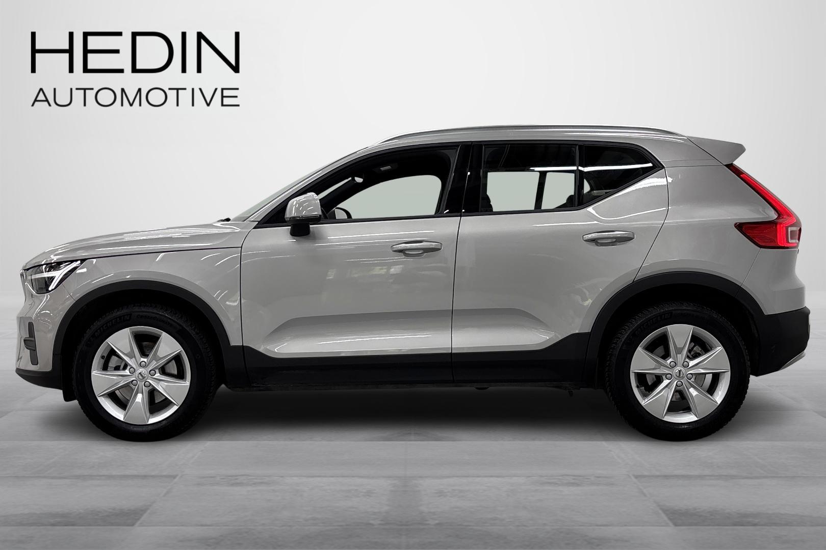 Volvo XC40 2024