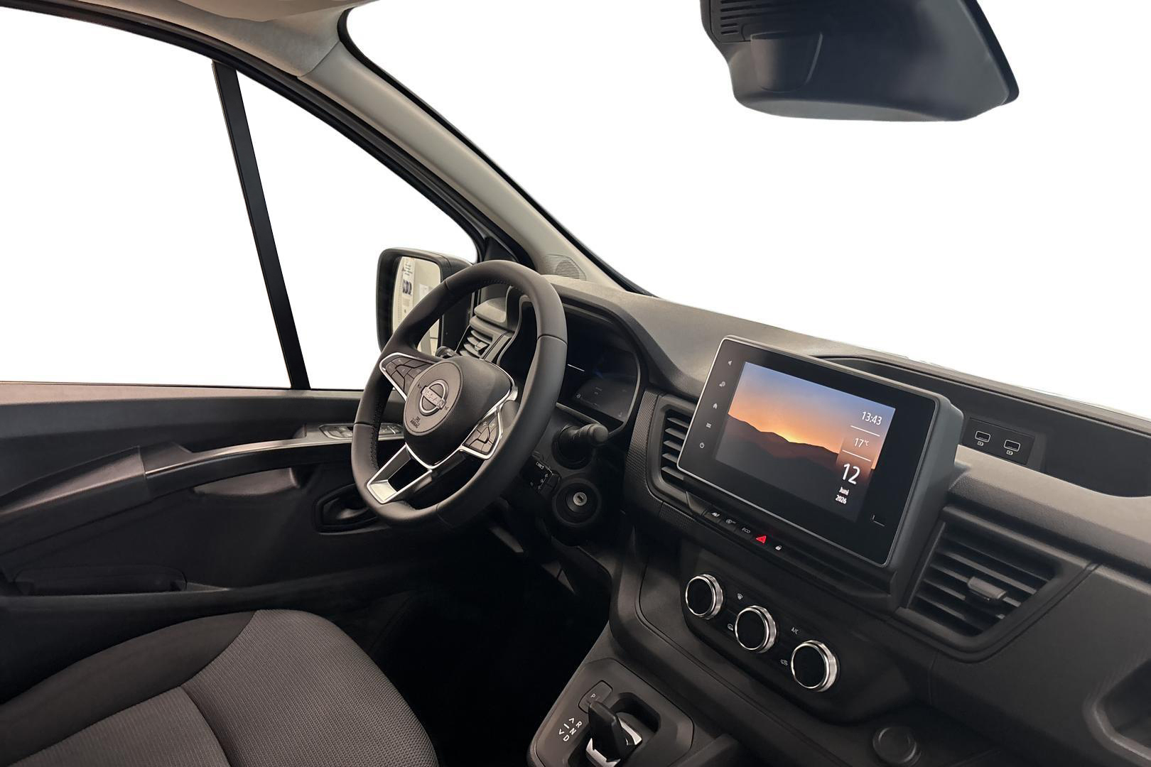 Nissan Primastar 2026