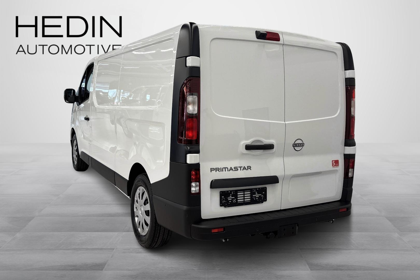 Nissan Primastar 2026