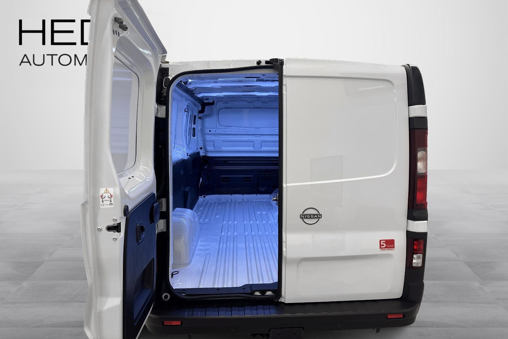 Nissan Primastar 2026