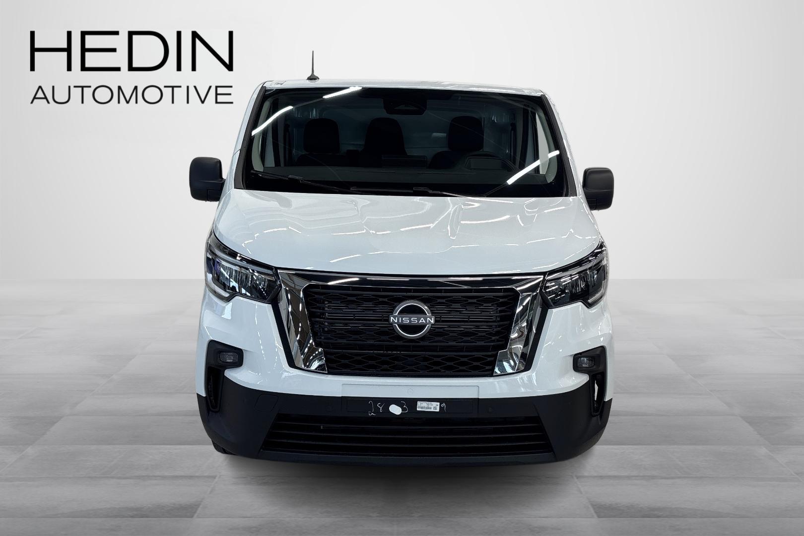Nissan Primastar 2026