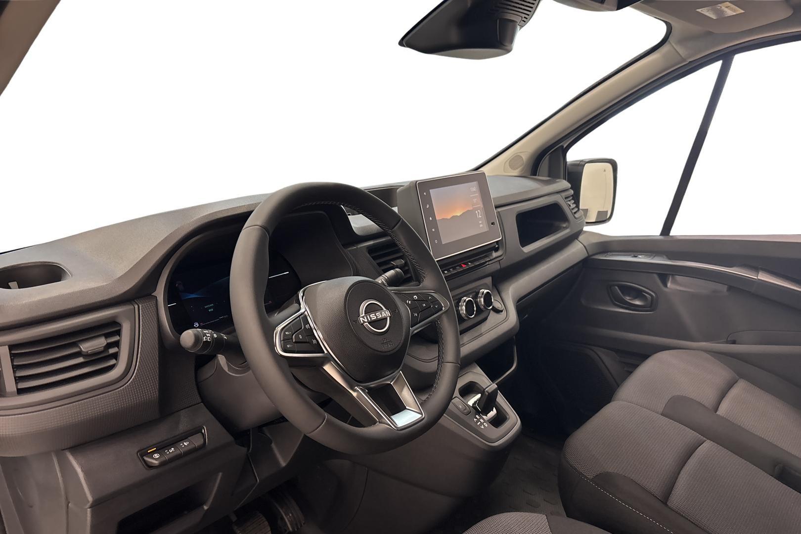 Nissan Primastar 2026