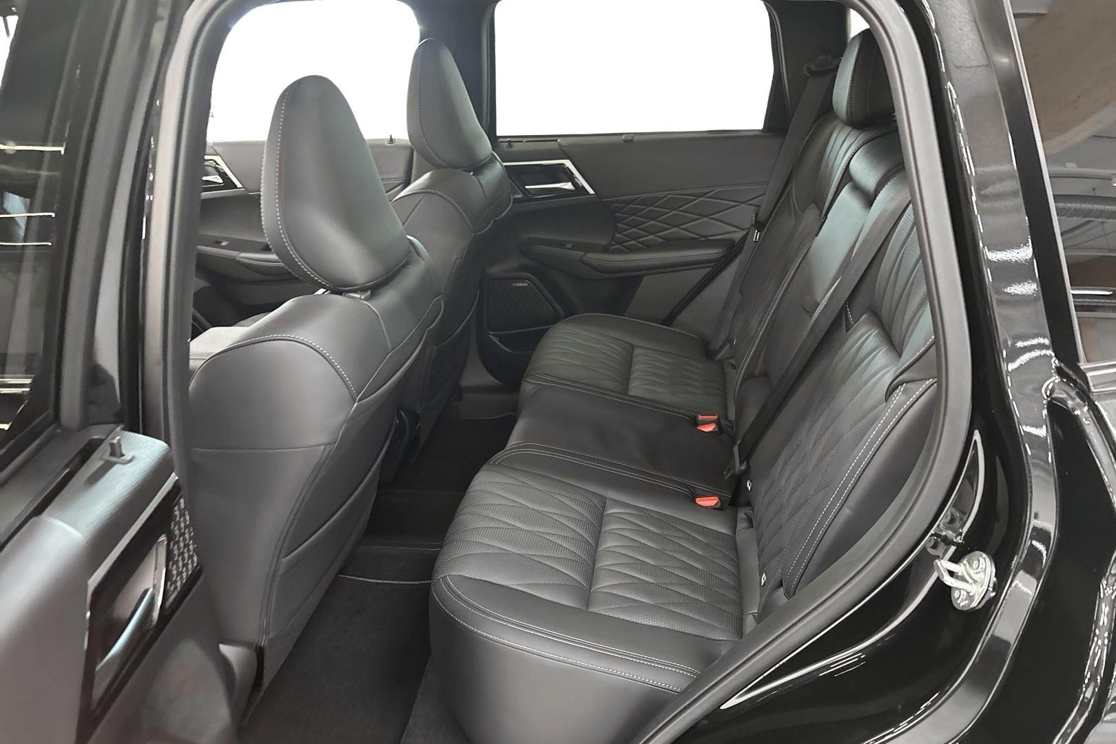 Mitsubishi Outlander 2026