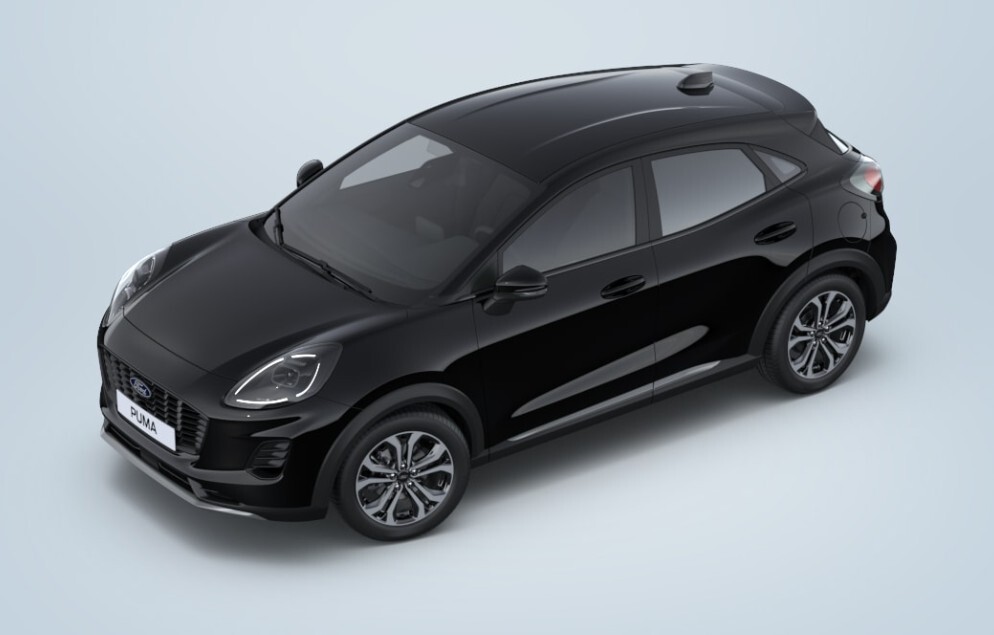 Ford Puma 2027