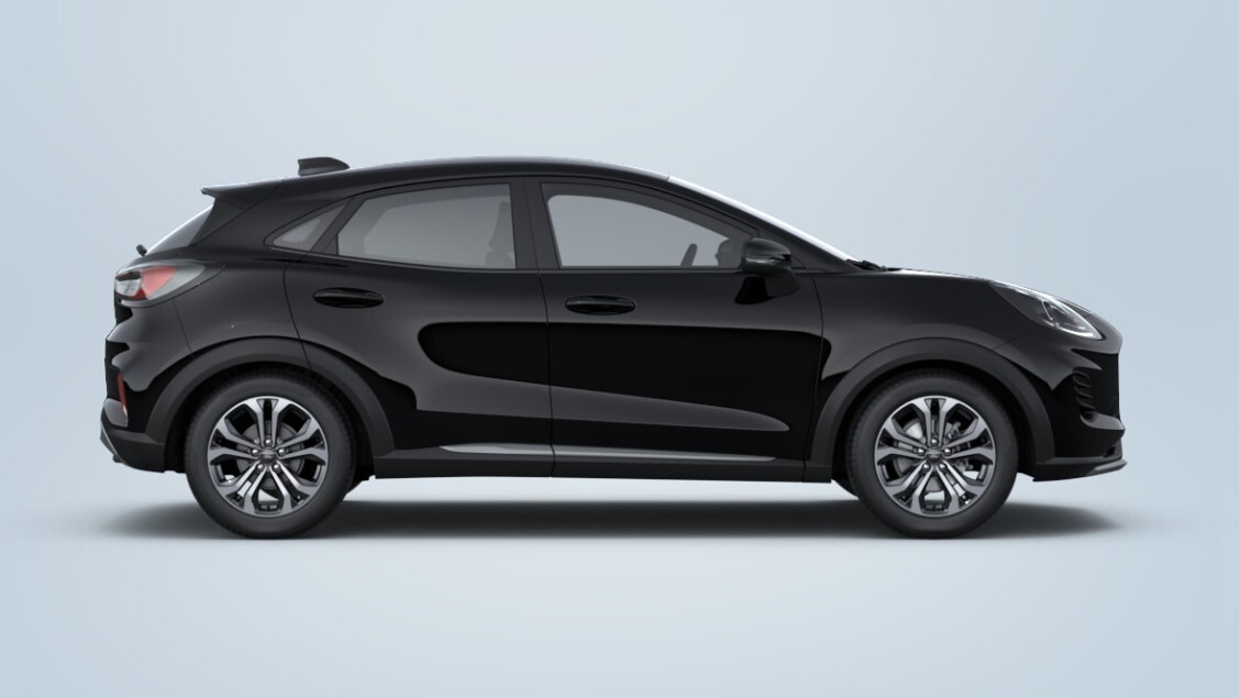 Ford Puma 2027