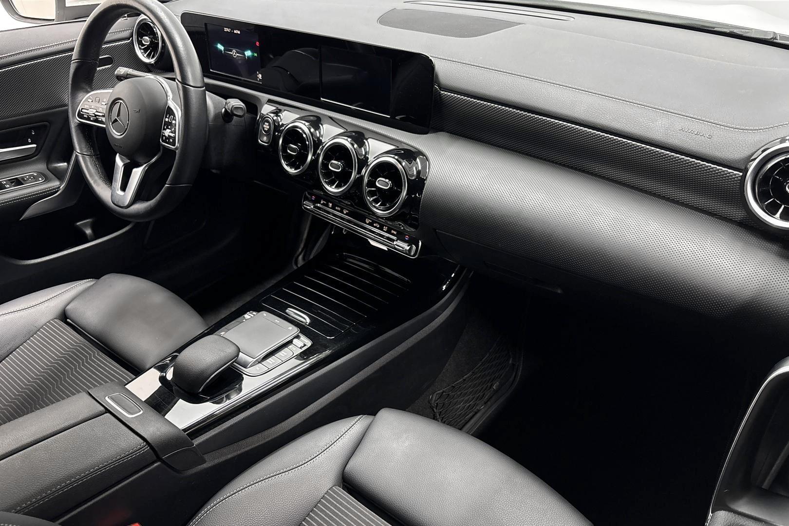 Mercedes-Benz CLA 2020