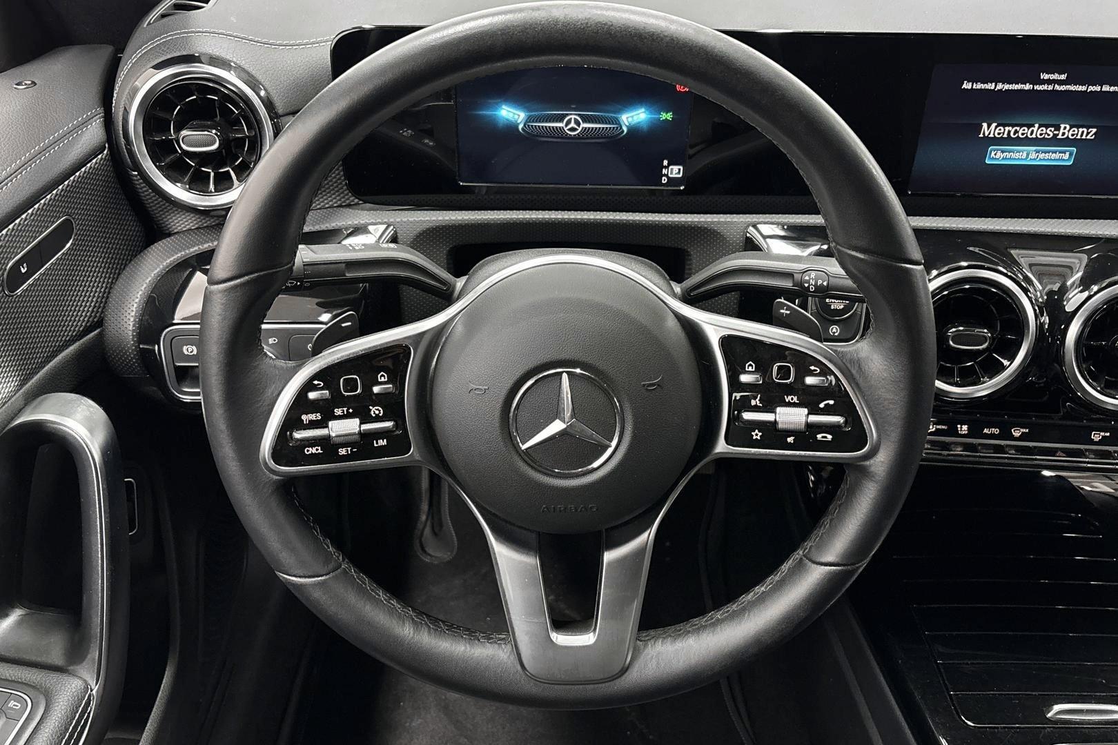 Mercedes-Benz CLA 2020