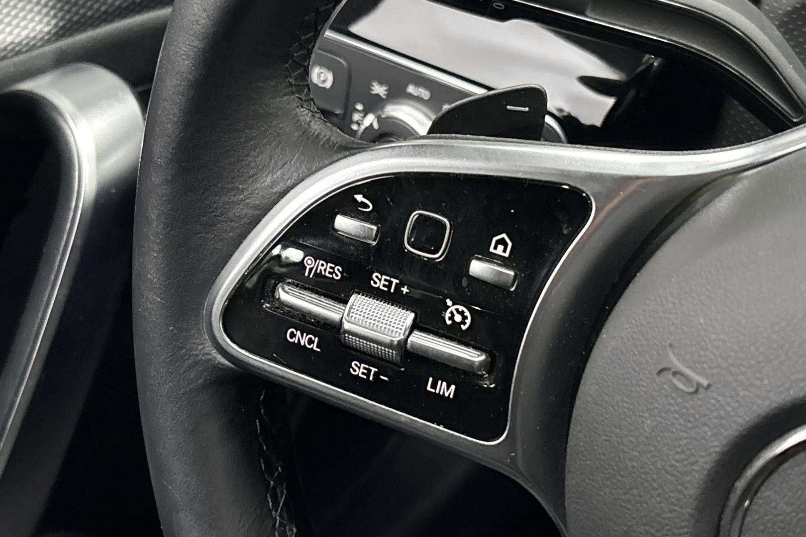 Mercedes-Benz CLA 2020