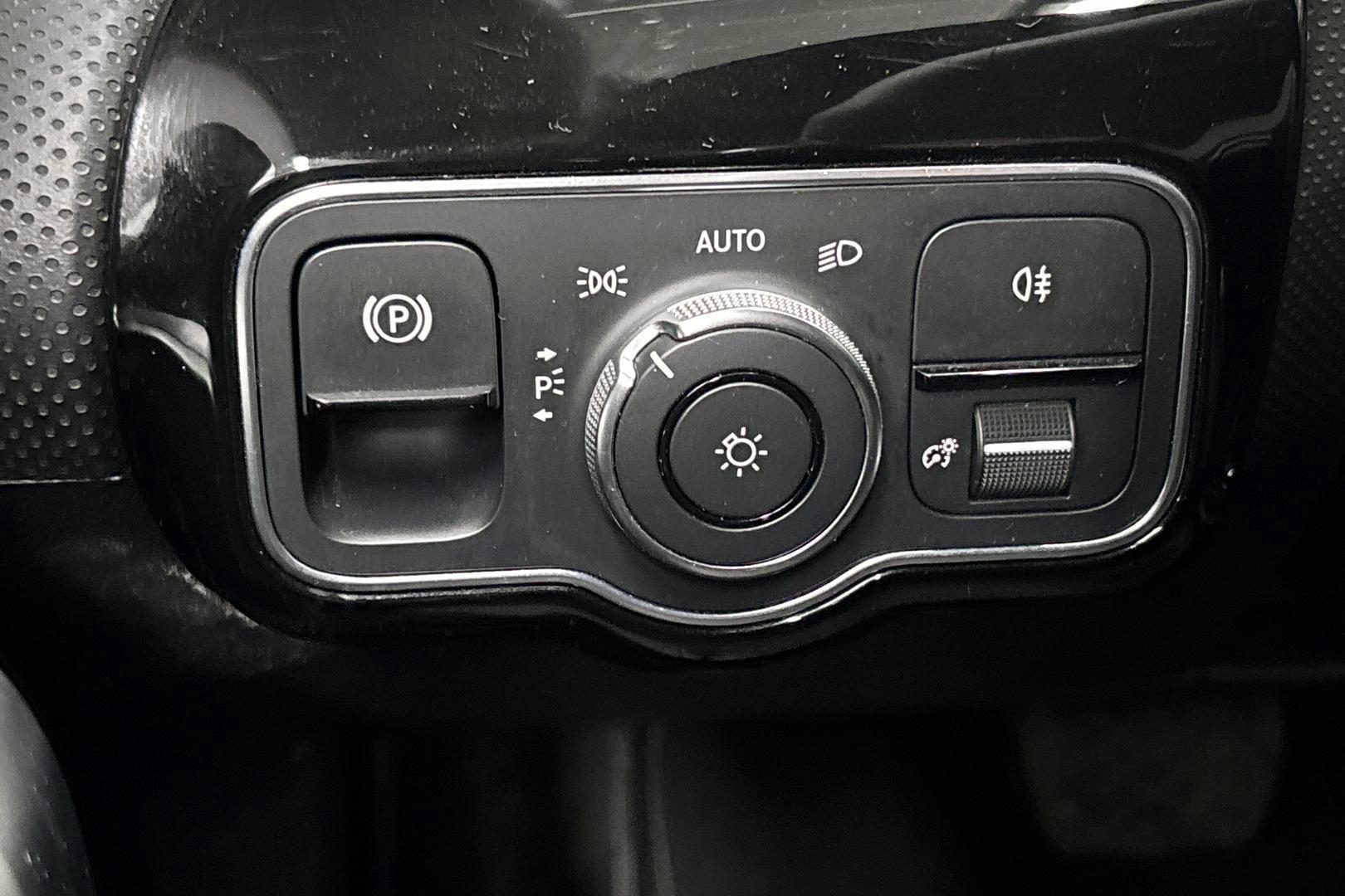 Mercedes-Benz CLA 2020