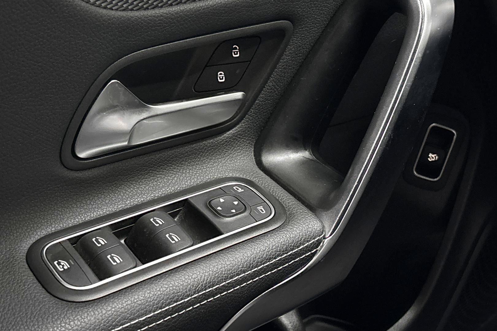 Mercedes-Benz CLA 2020