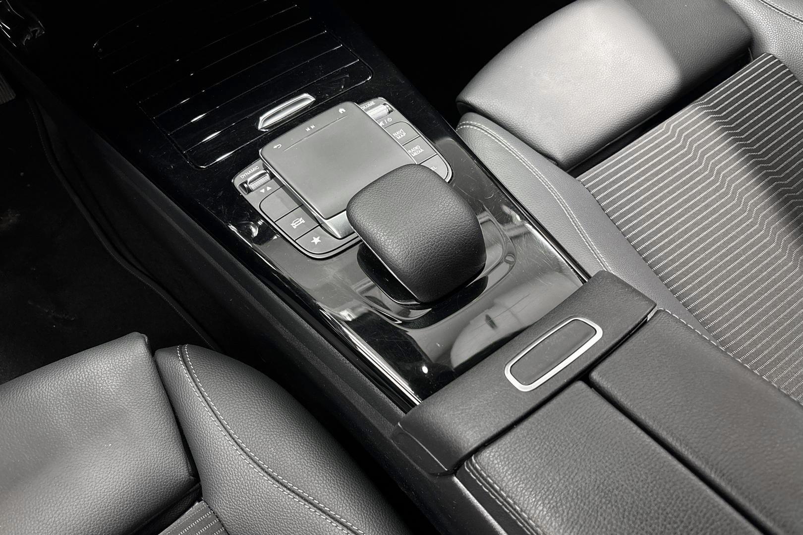 Mercedes-Benz CLA 2020