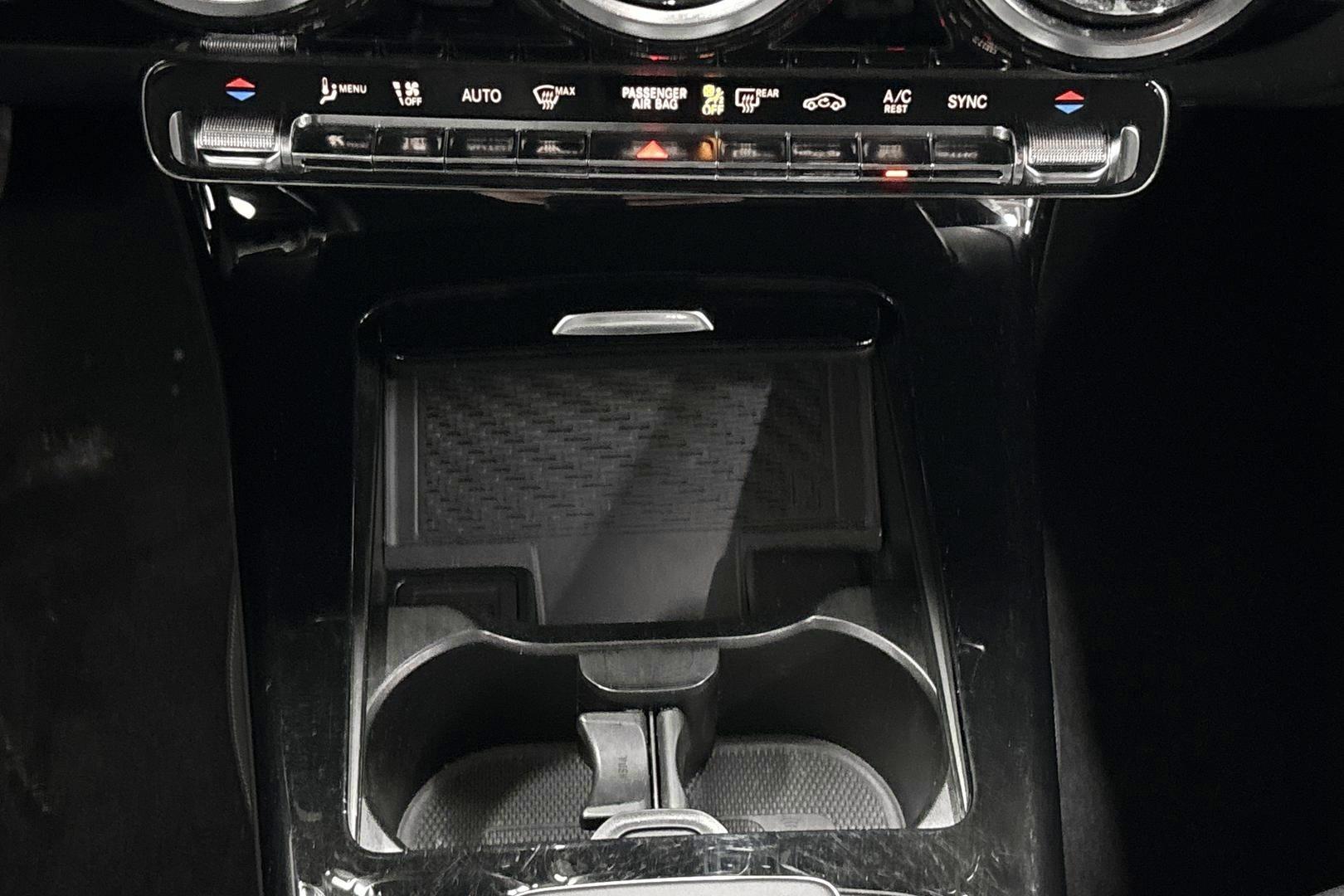 Mercedes-Benz CLA 2020