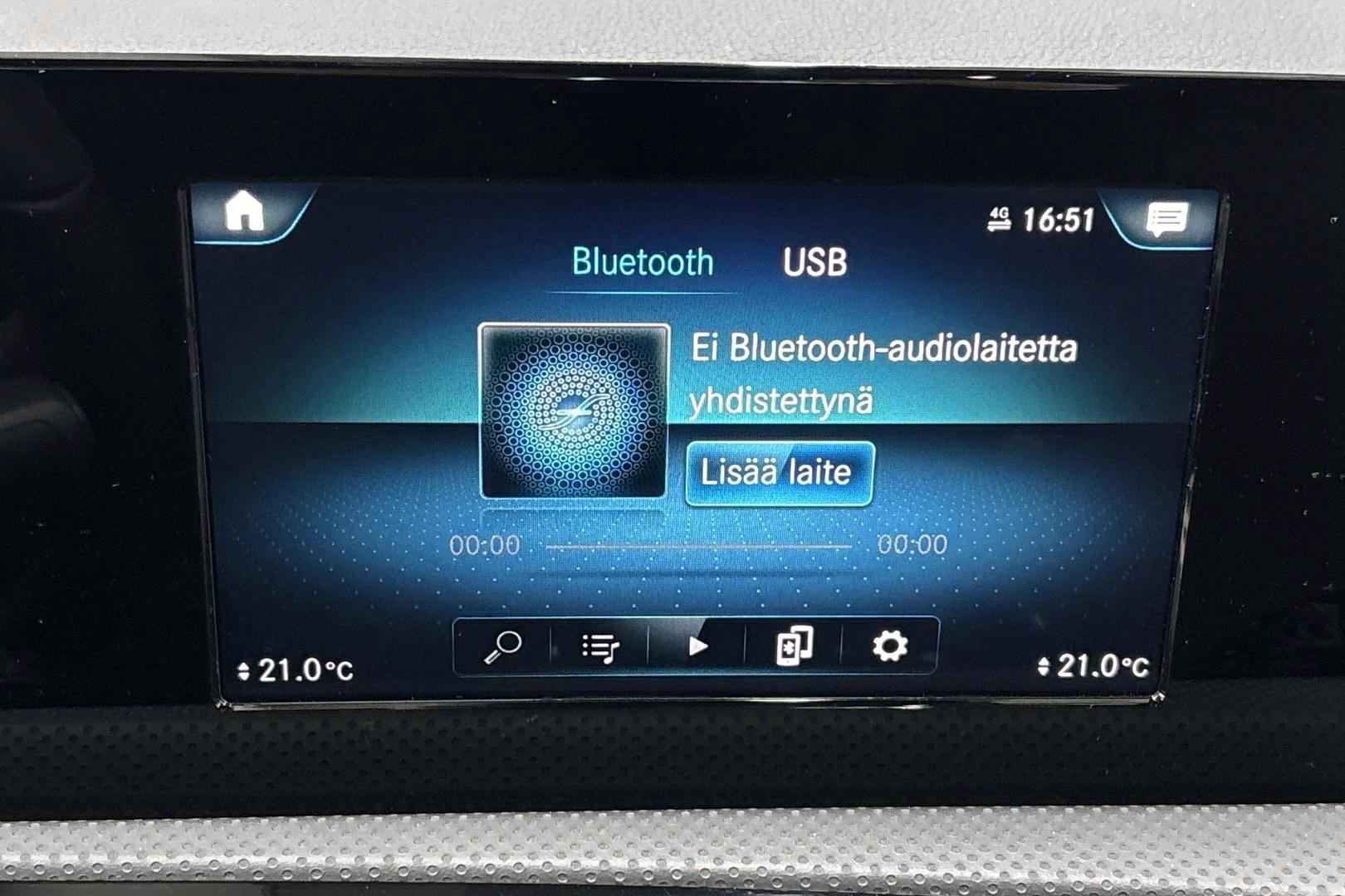 Mercedes-Benz CLA 2020