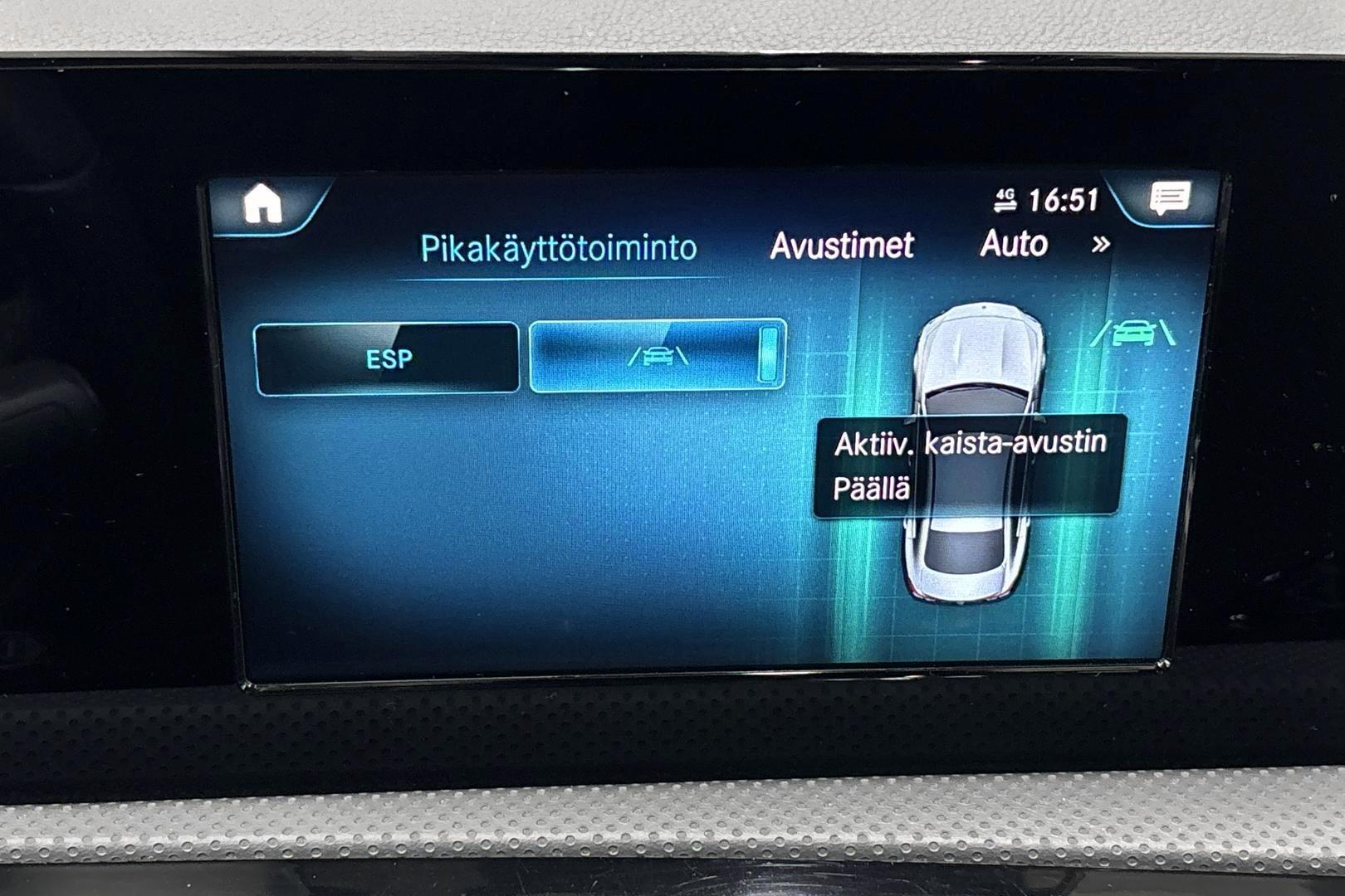 Mercedes-Benz CLA 2020