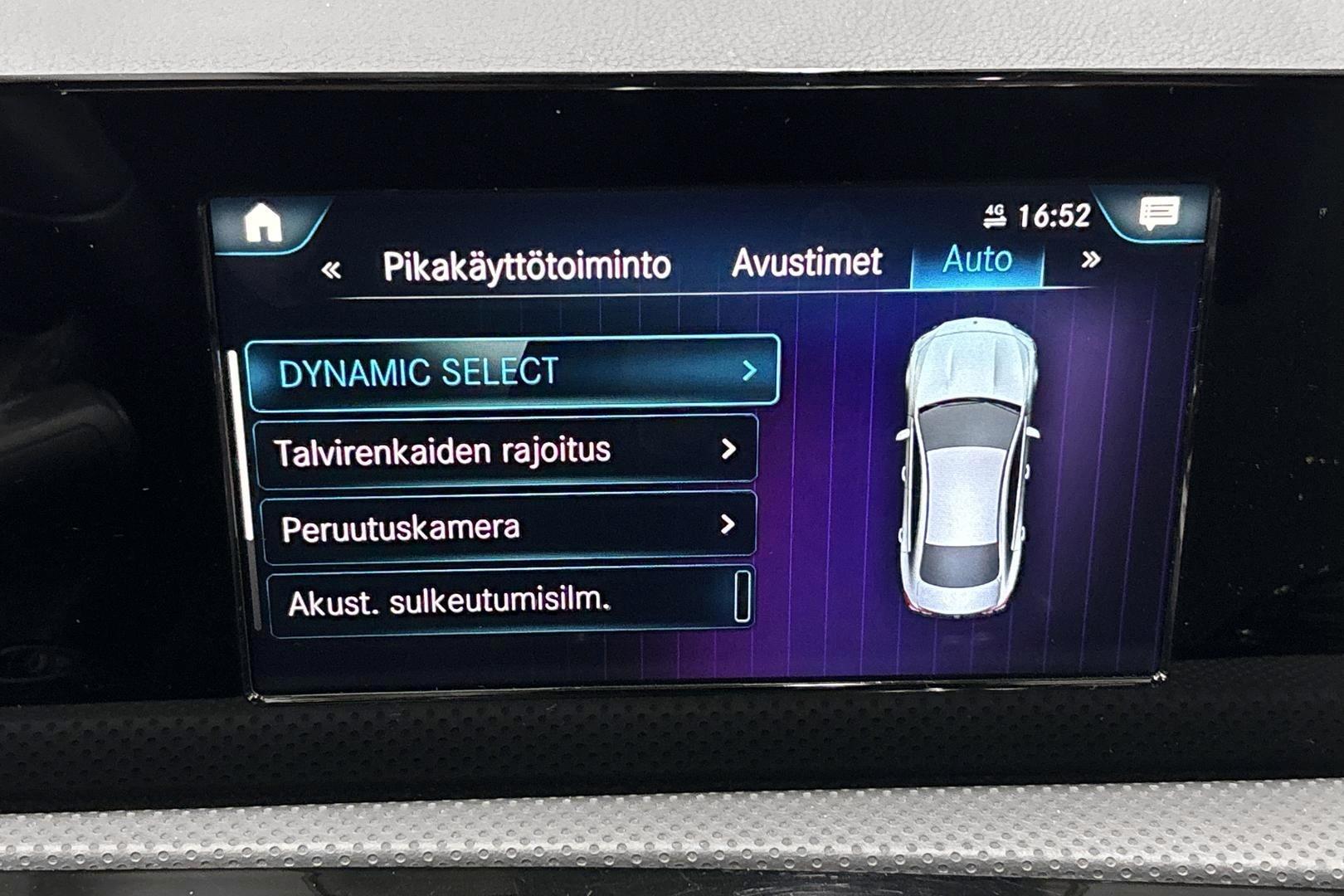 Mercedes-Benz CLA 2020