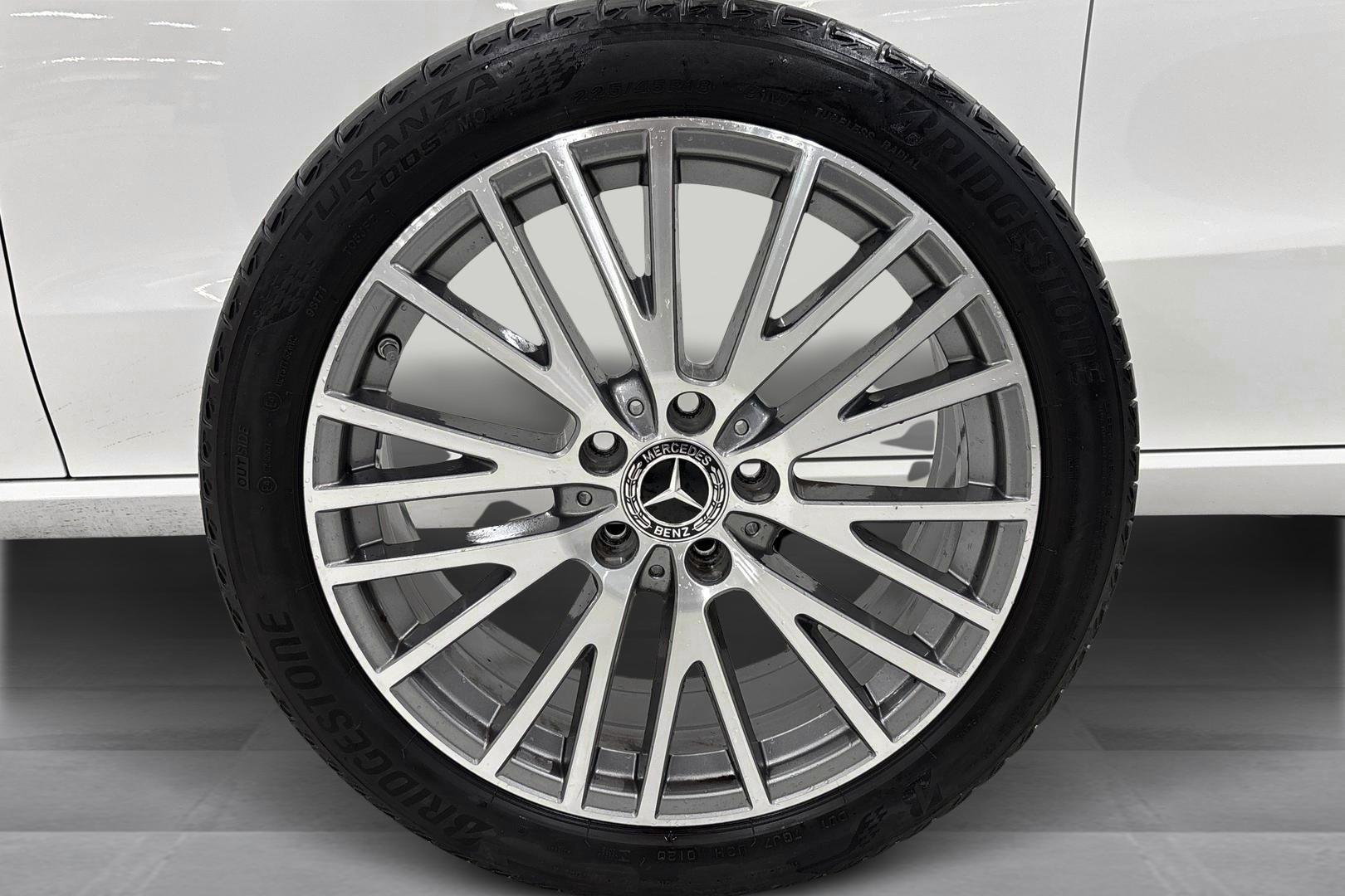 Mercedes-Benz CLA 2020