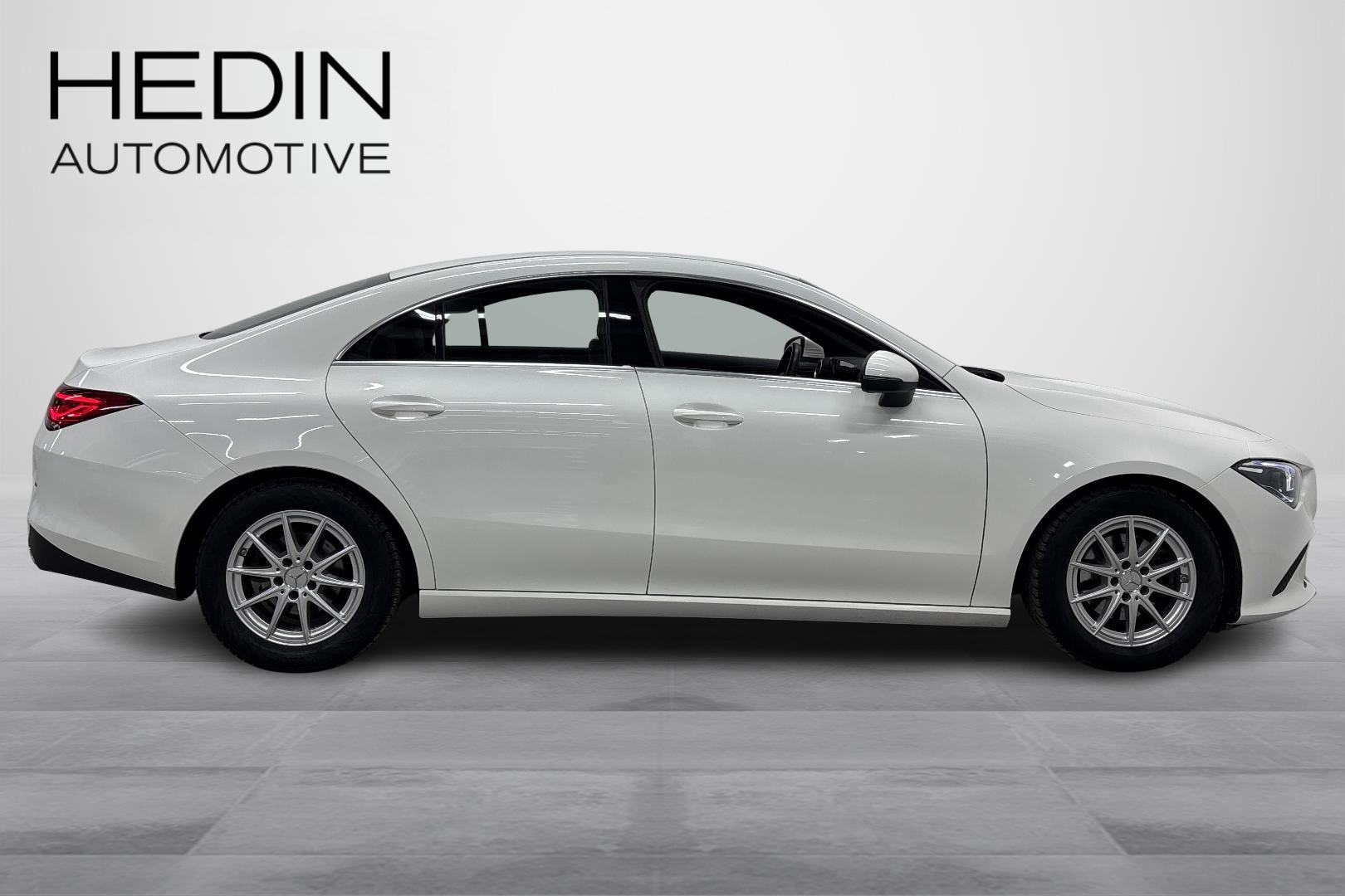 Mercedes-Benz CLA 2020