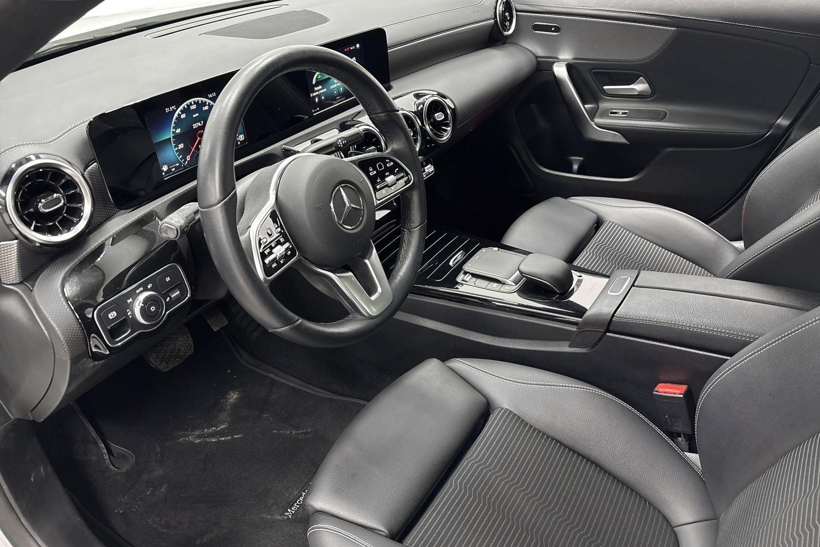 Mercedes-Benz CLA 2020