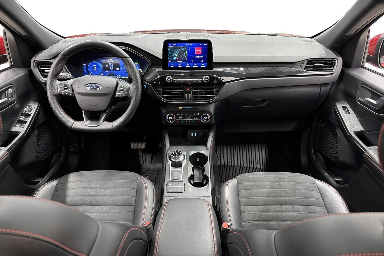 Ford Kuga 2021