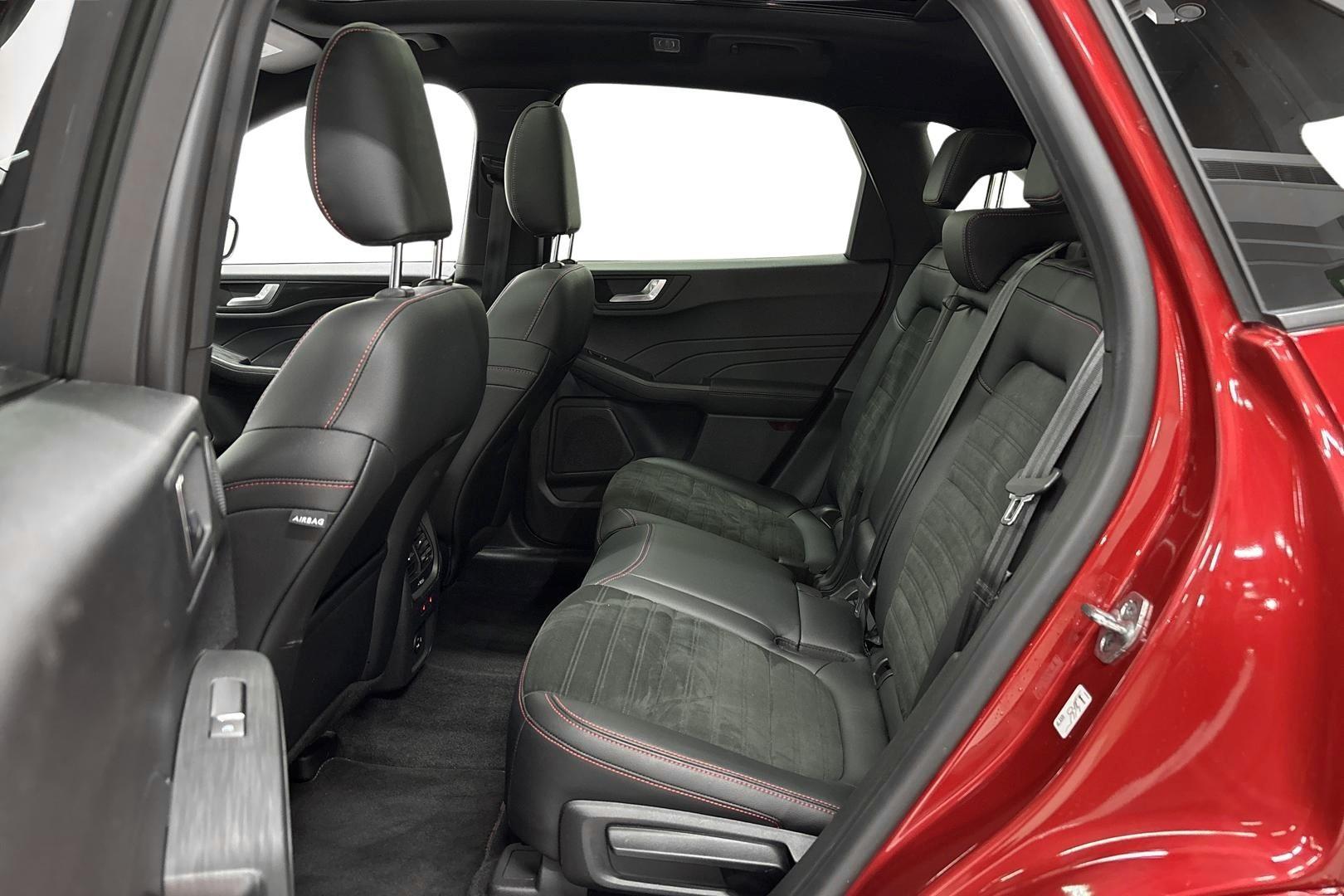 Ford Kuga 2021