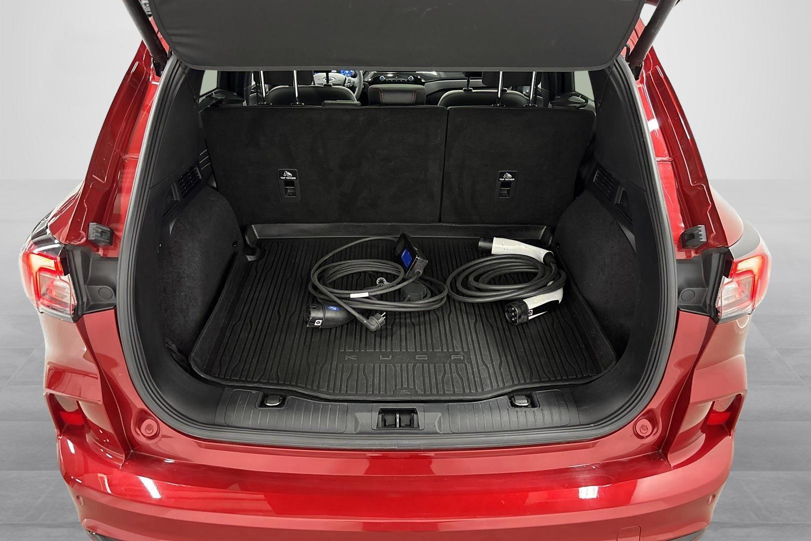 Ford Kuga 2021