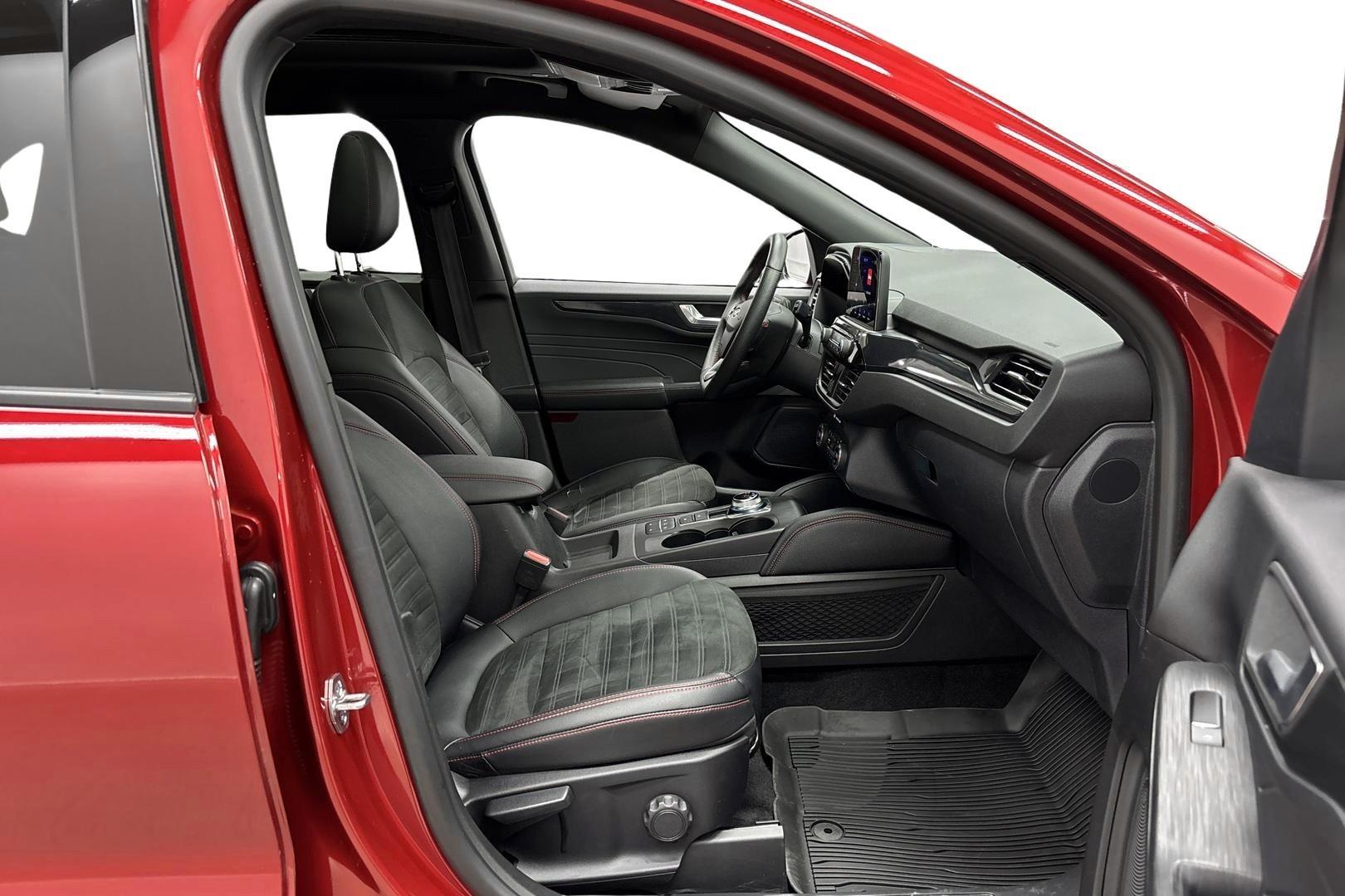 Ford Kuga 2021