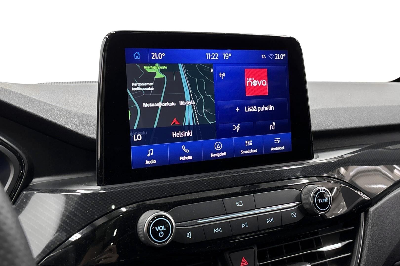 Ford Kuga 2021