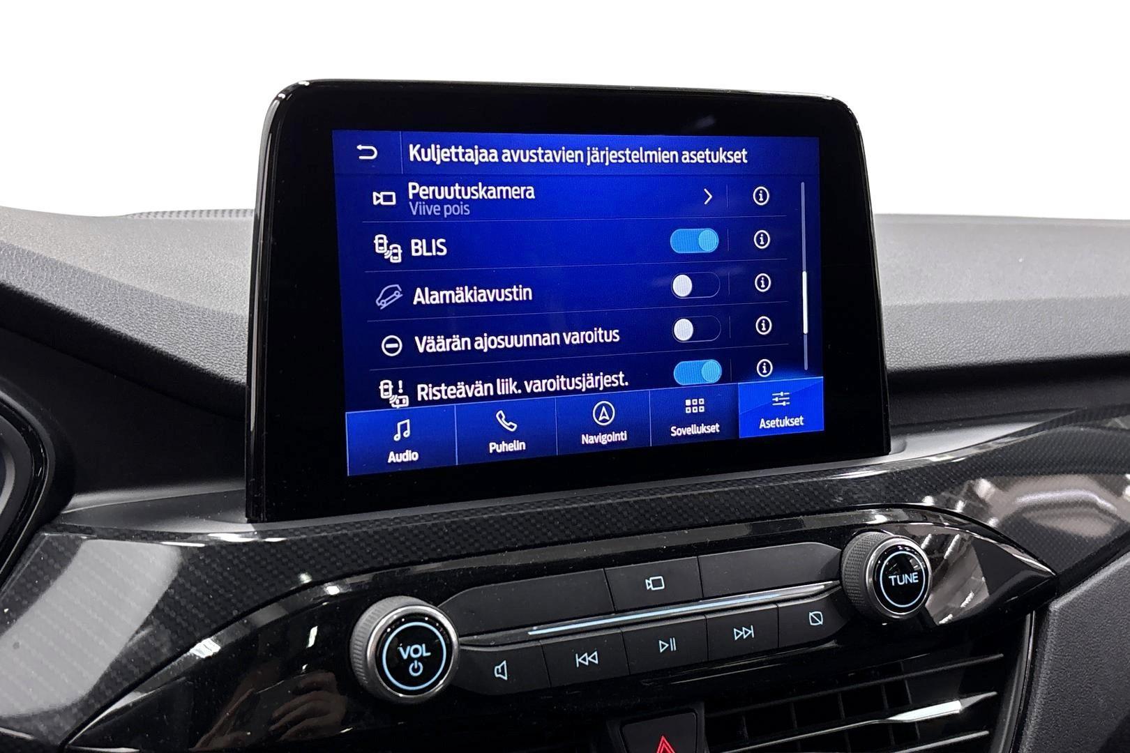 Ford Kuga 2021