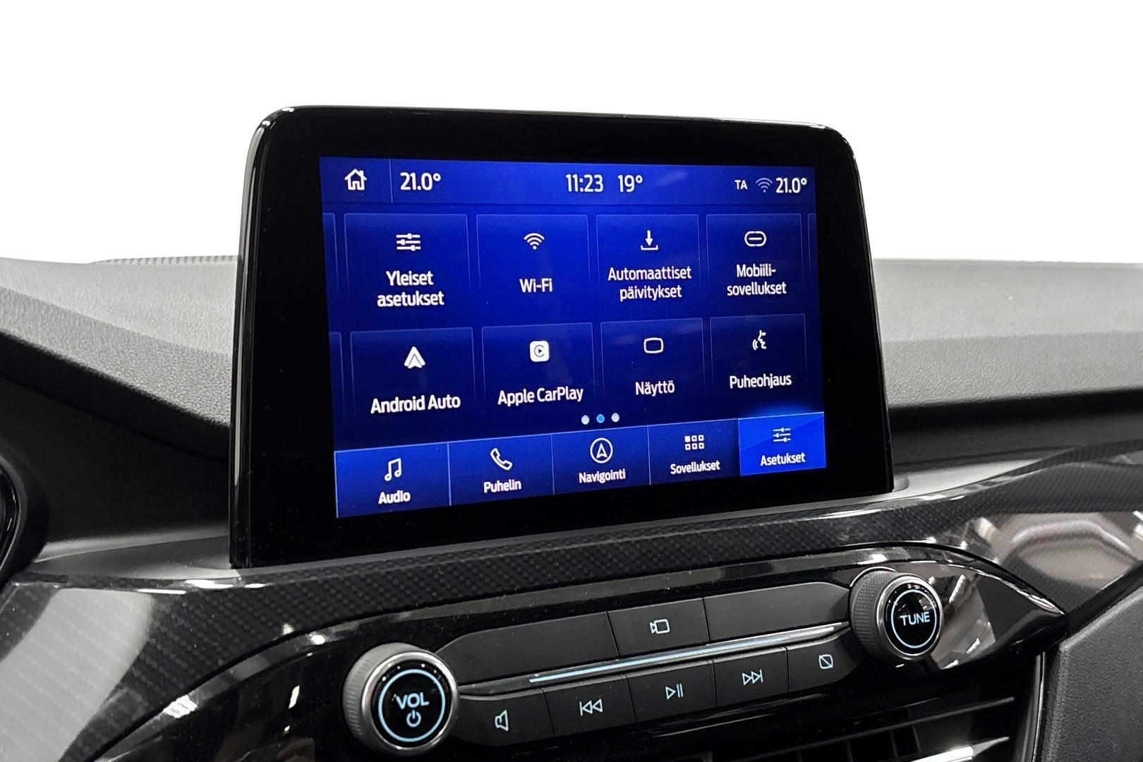 Ford Kuga 2021
