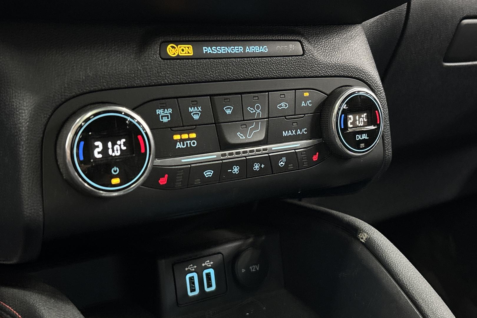 Ford Kuga 2021