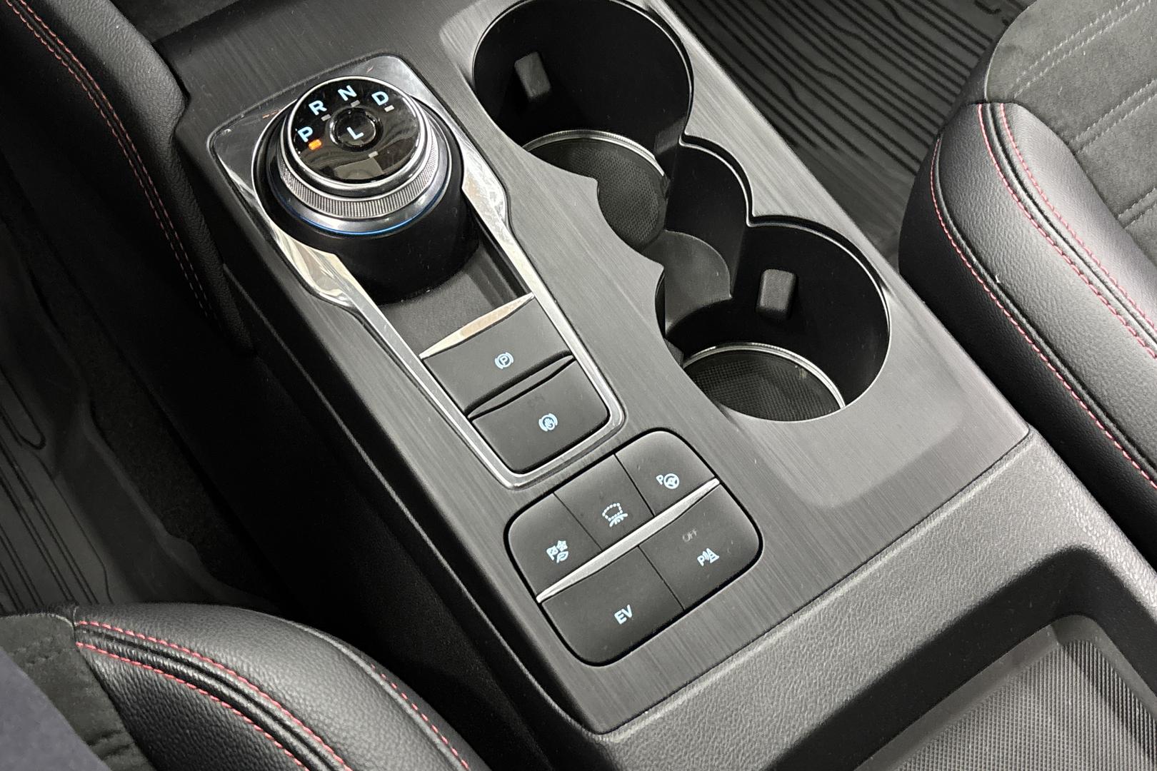 Ford Kuga 2021